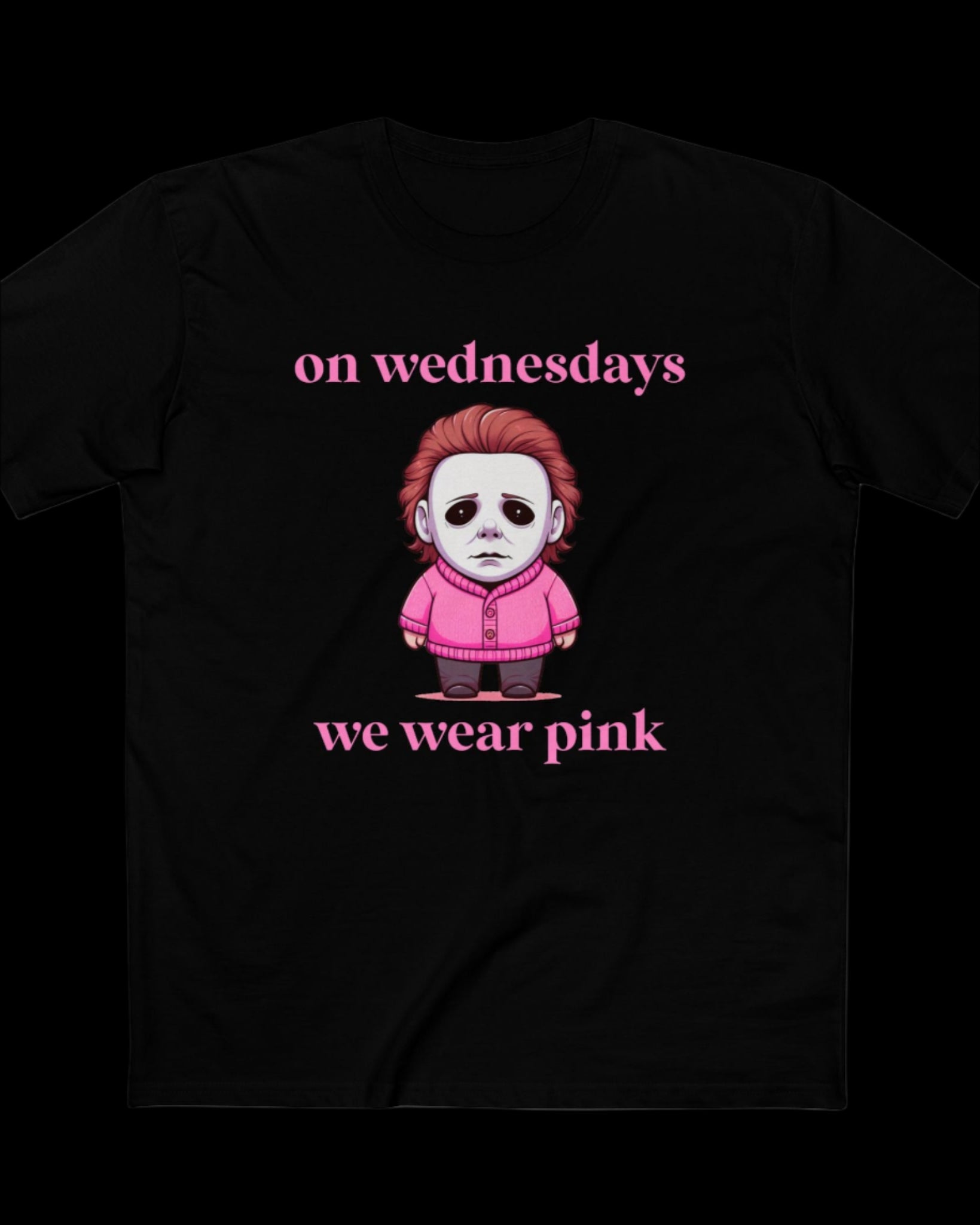 Mean Girls x Michael Myers Halloween Shirt