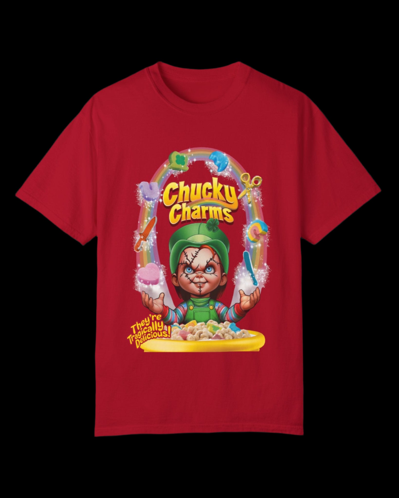 Cereal Killer