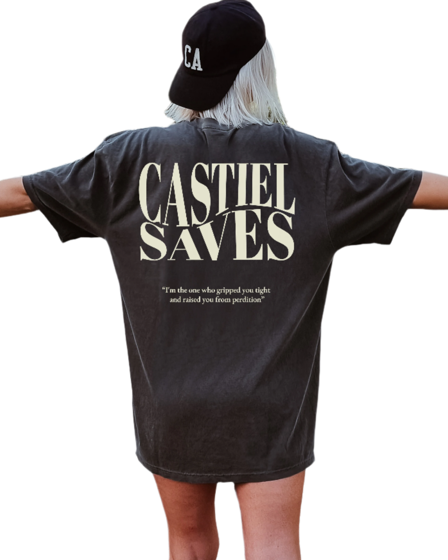 Castiel Saves