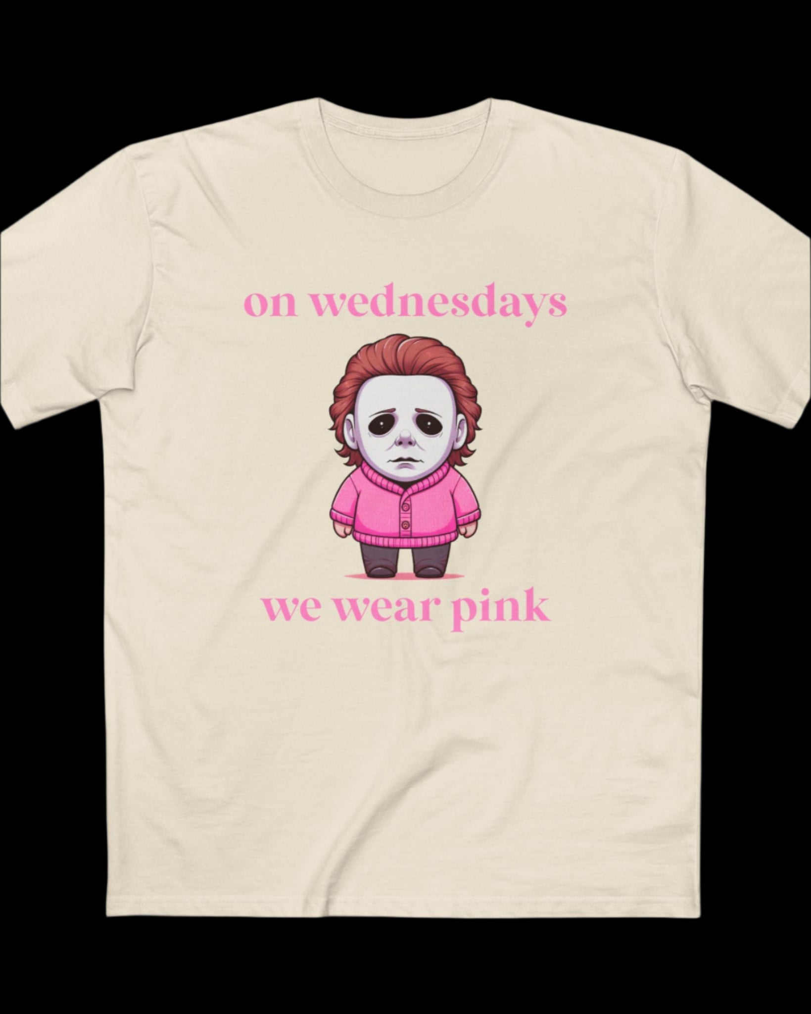 Mean Girls x Michael Myers Halloween Shirt