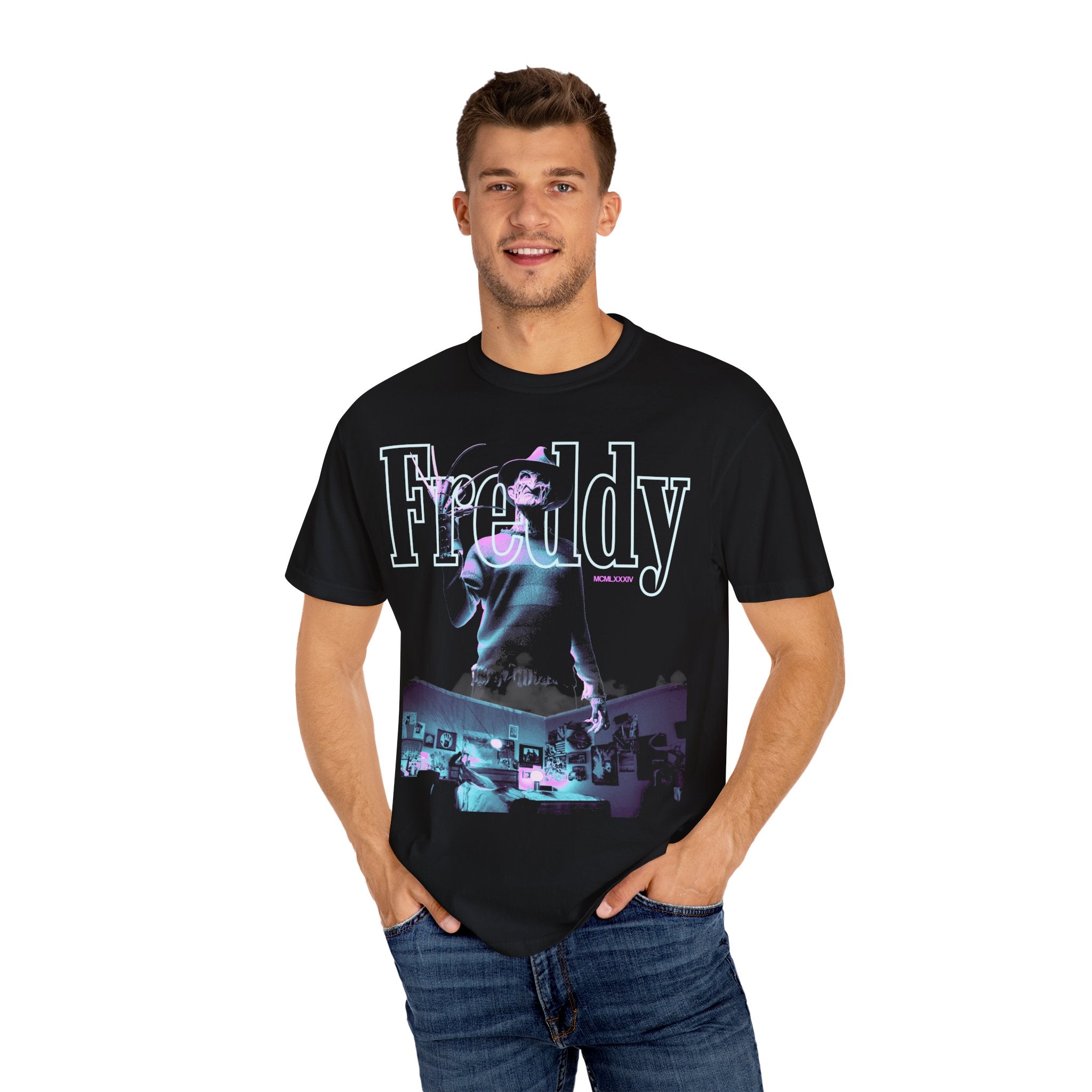 Freddy Krueger x Neon Series Shirt