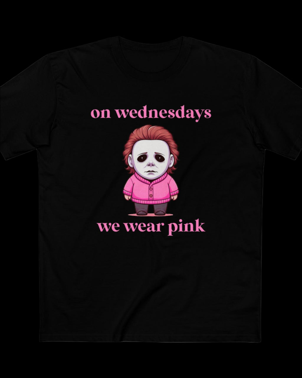 Mean Girls x Michael Myers Halloween Shirt