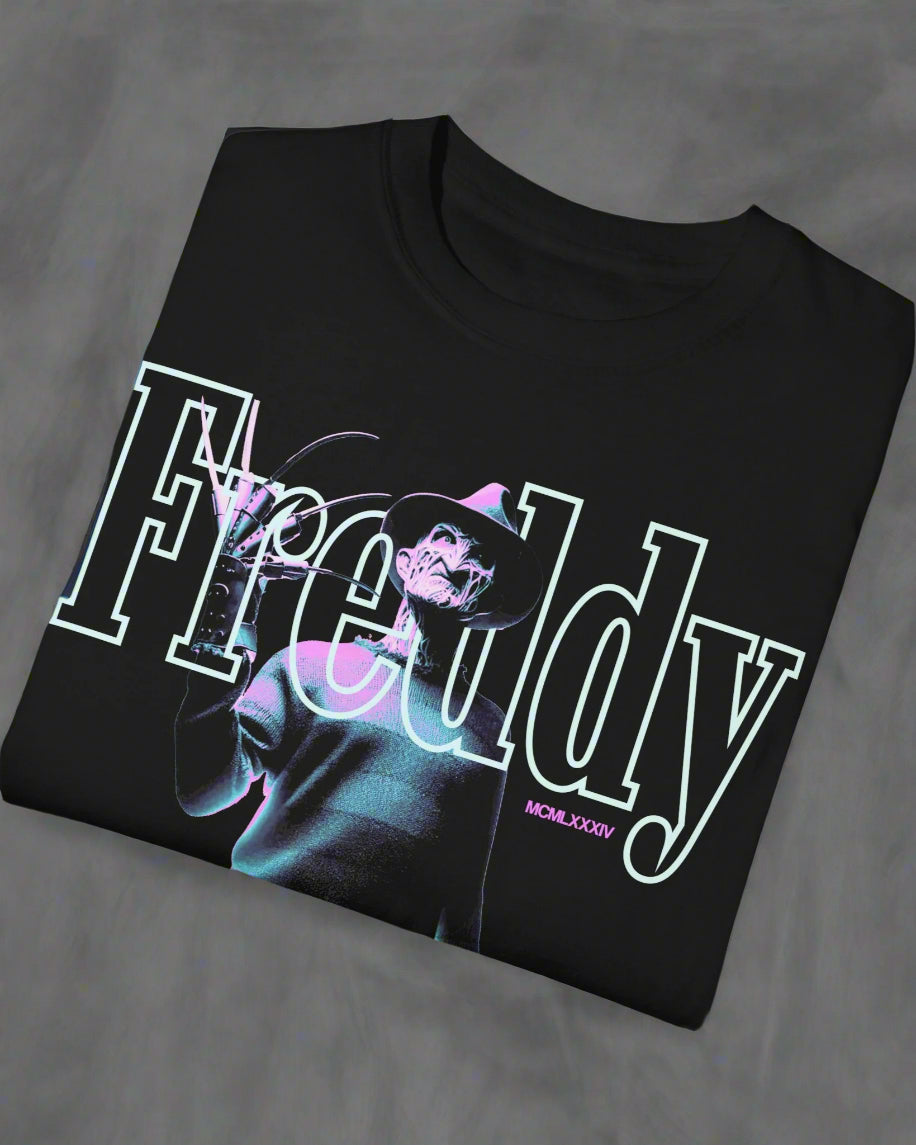 Freddy Krueger x Neon Series Shirt