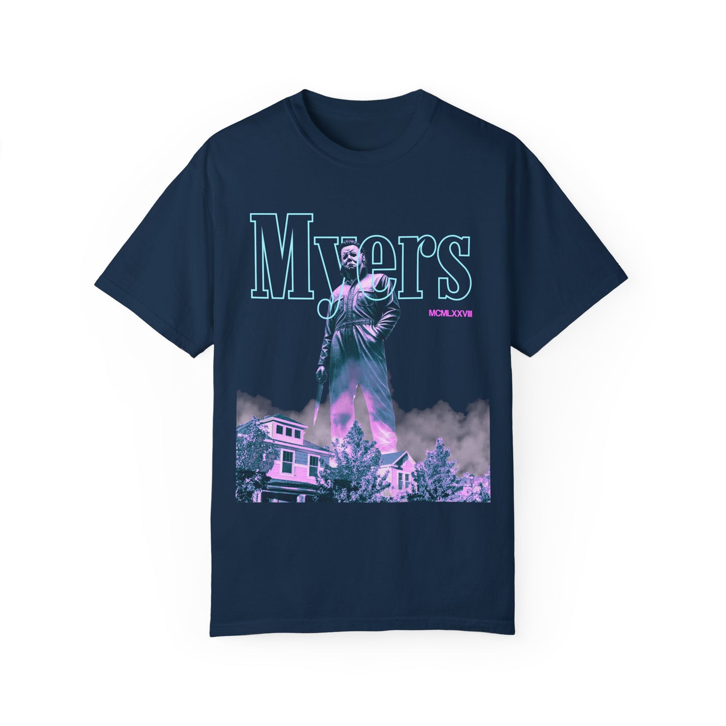 Michael Myers Halloween x Neon Series Shirt