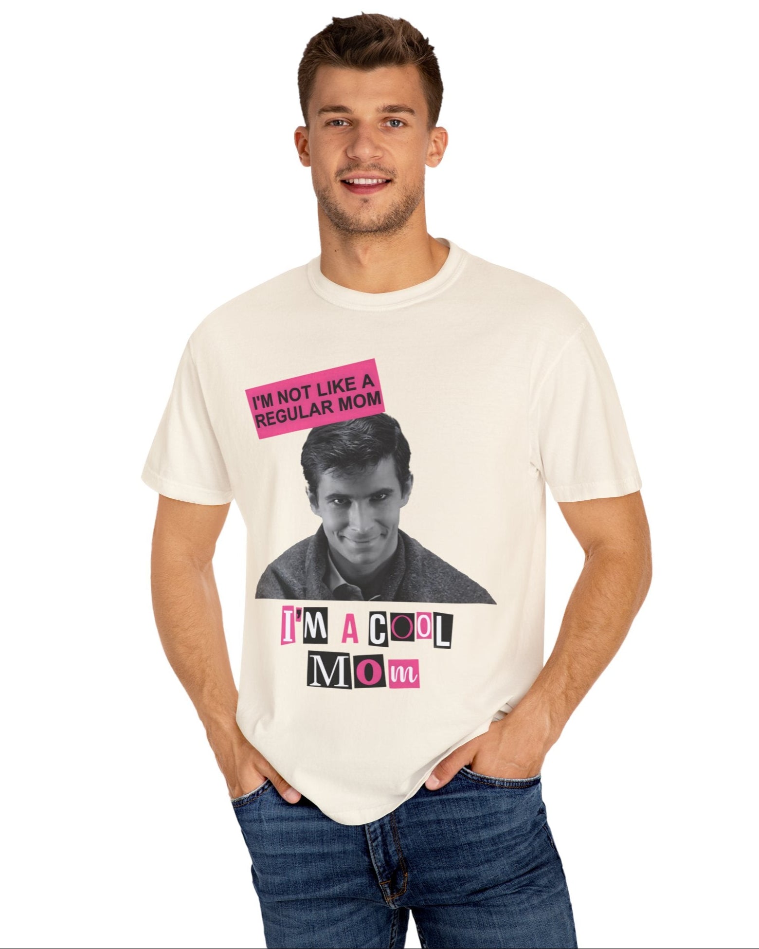 Psycho x Mean Girls "Cool Mom" Shirt