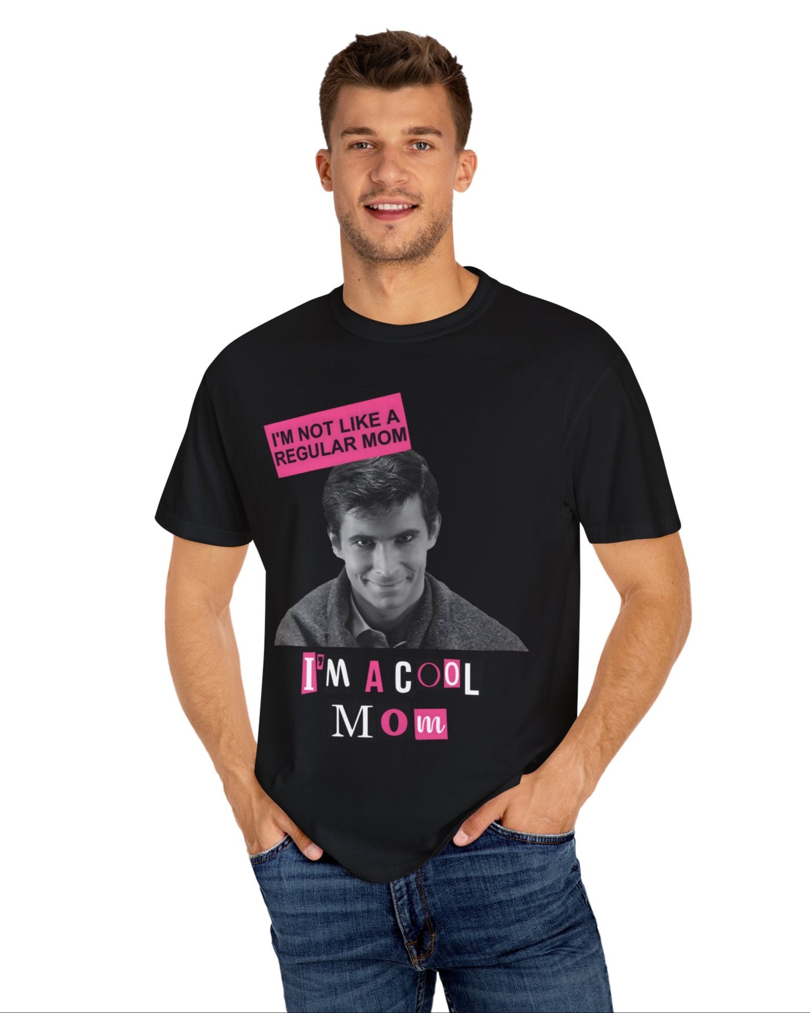 Psycho x Mean Girls "Cool Mom" Shirt
