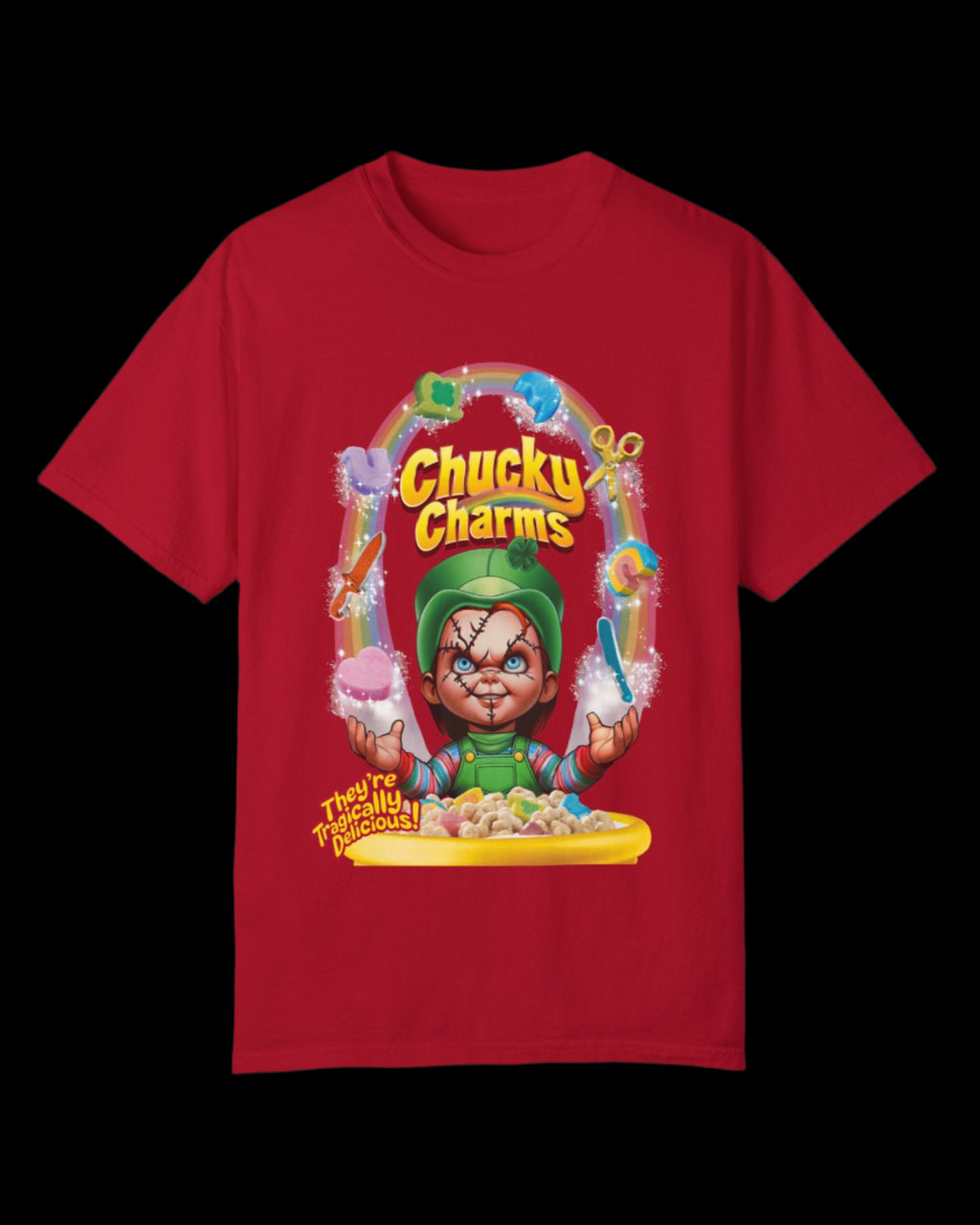 Cereal Killer