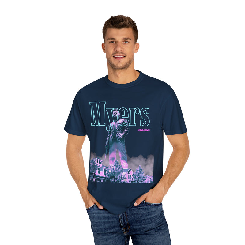 Michael Myers Halloween x Neon Series Shirt