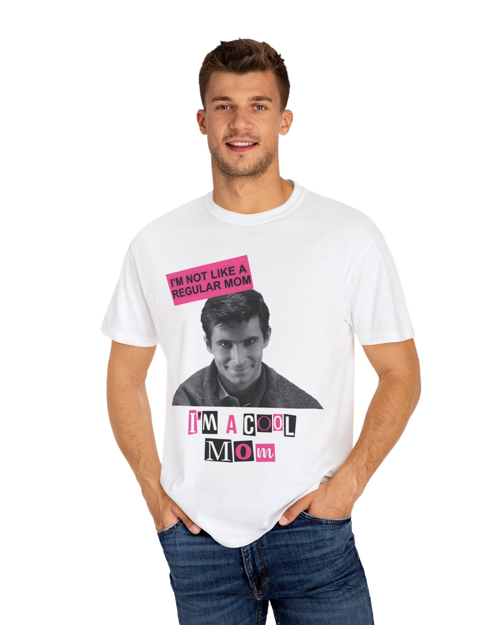 Psycho x Mean Girls "Cool Mom" Shirt