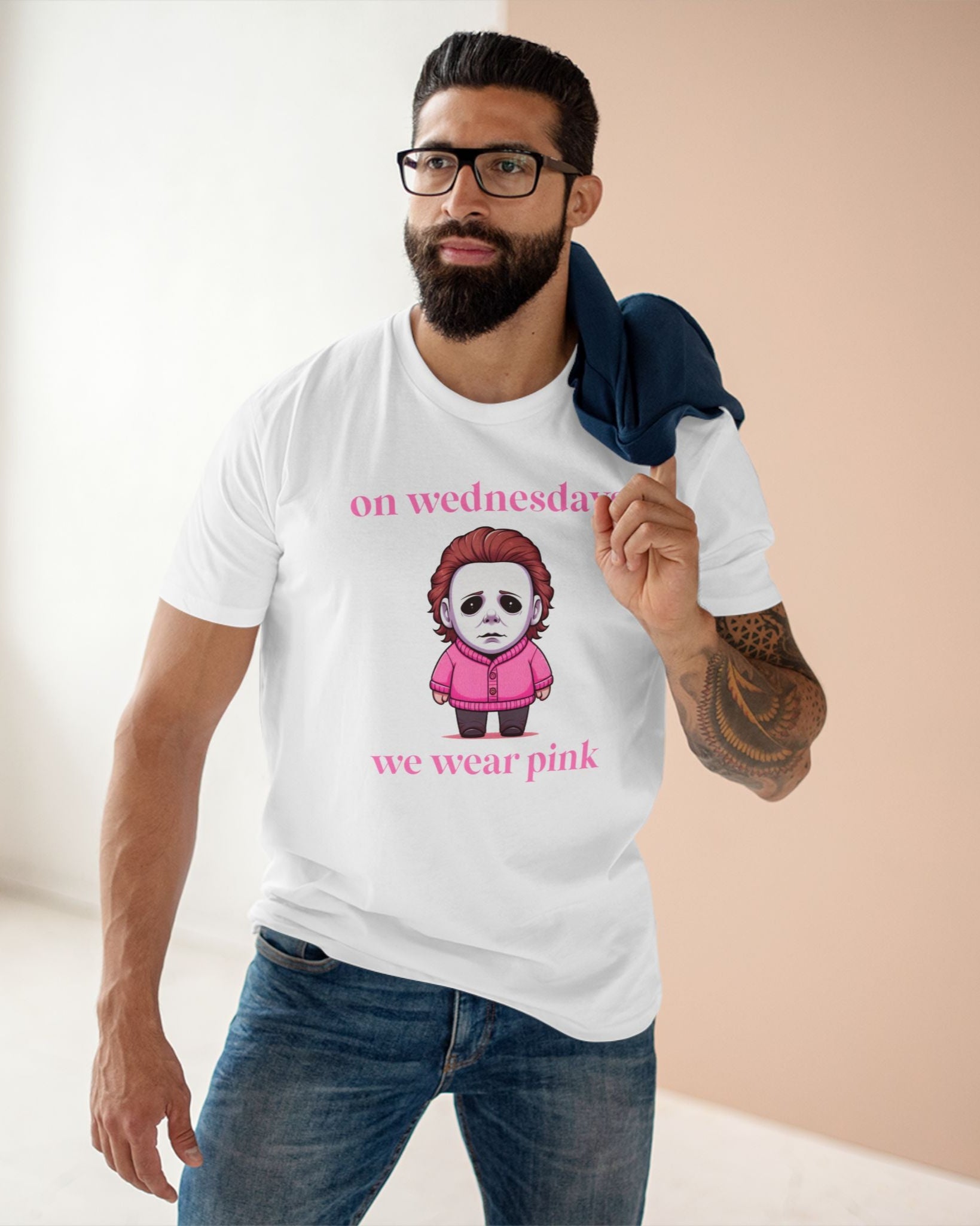 Mean Girls x Michael Myers Halloween Shirt