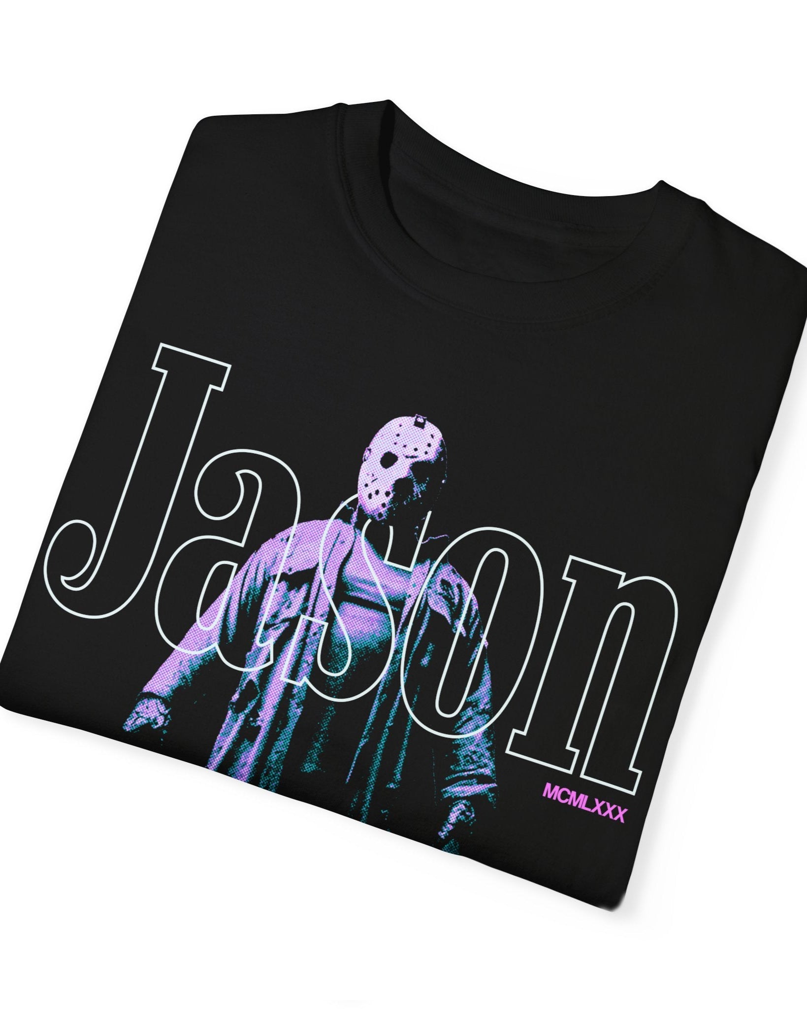 Jason, Friday the 13th x Neon Series Shirt