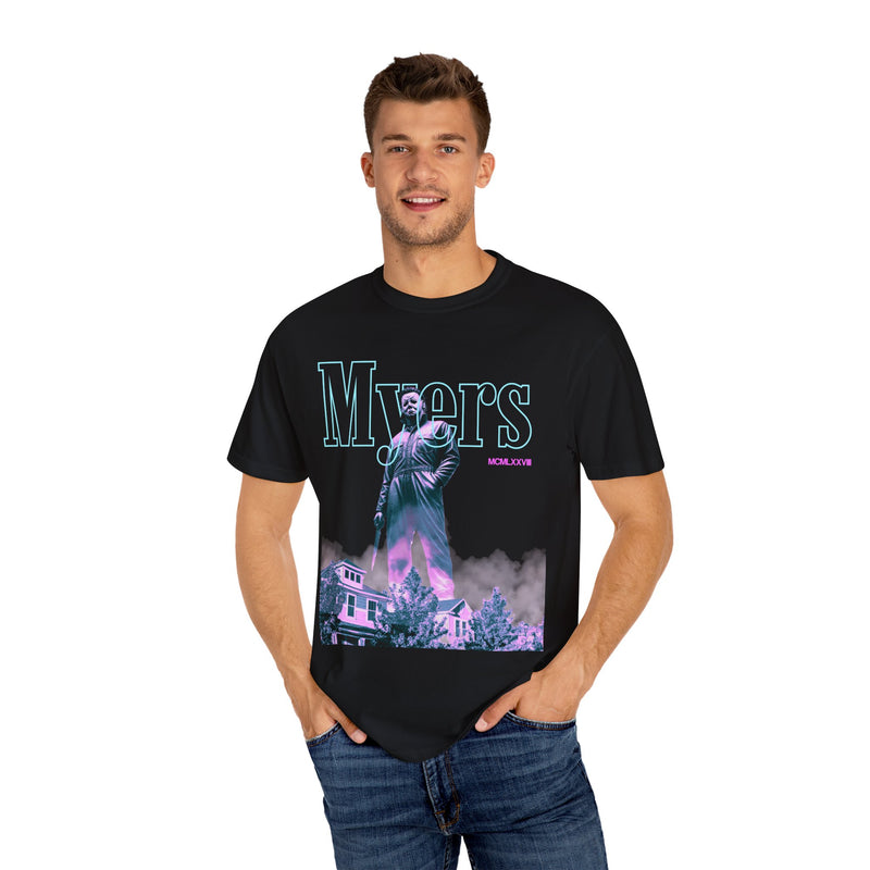 Michael Myers Halloween x Neon Series Shirt