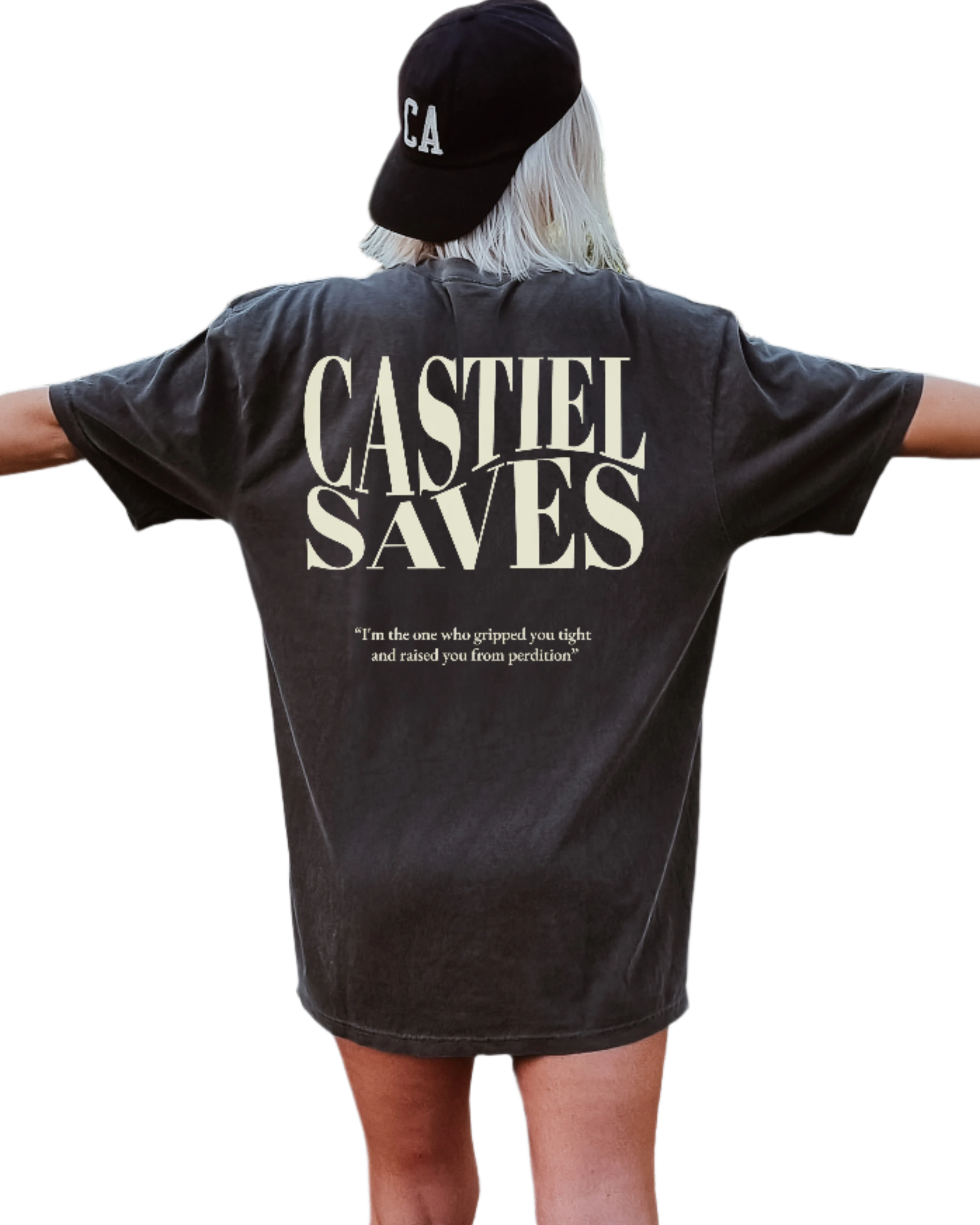 Castiel Saves
