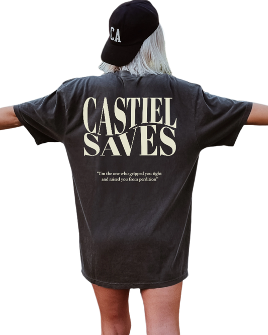 Castiel Saves