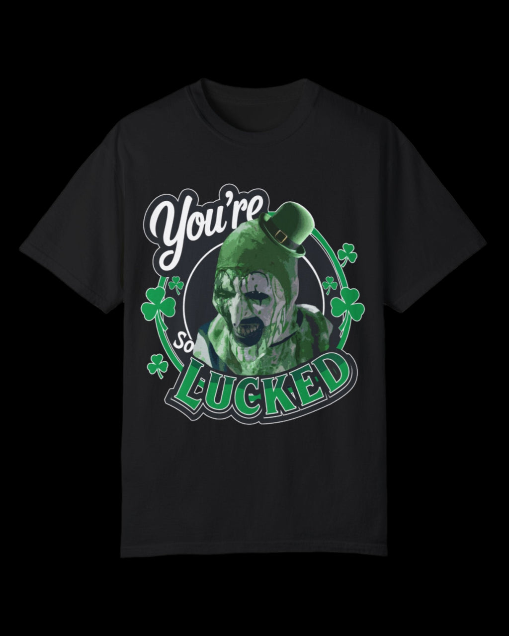 You're So Lucked