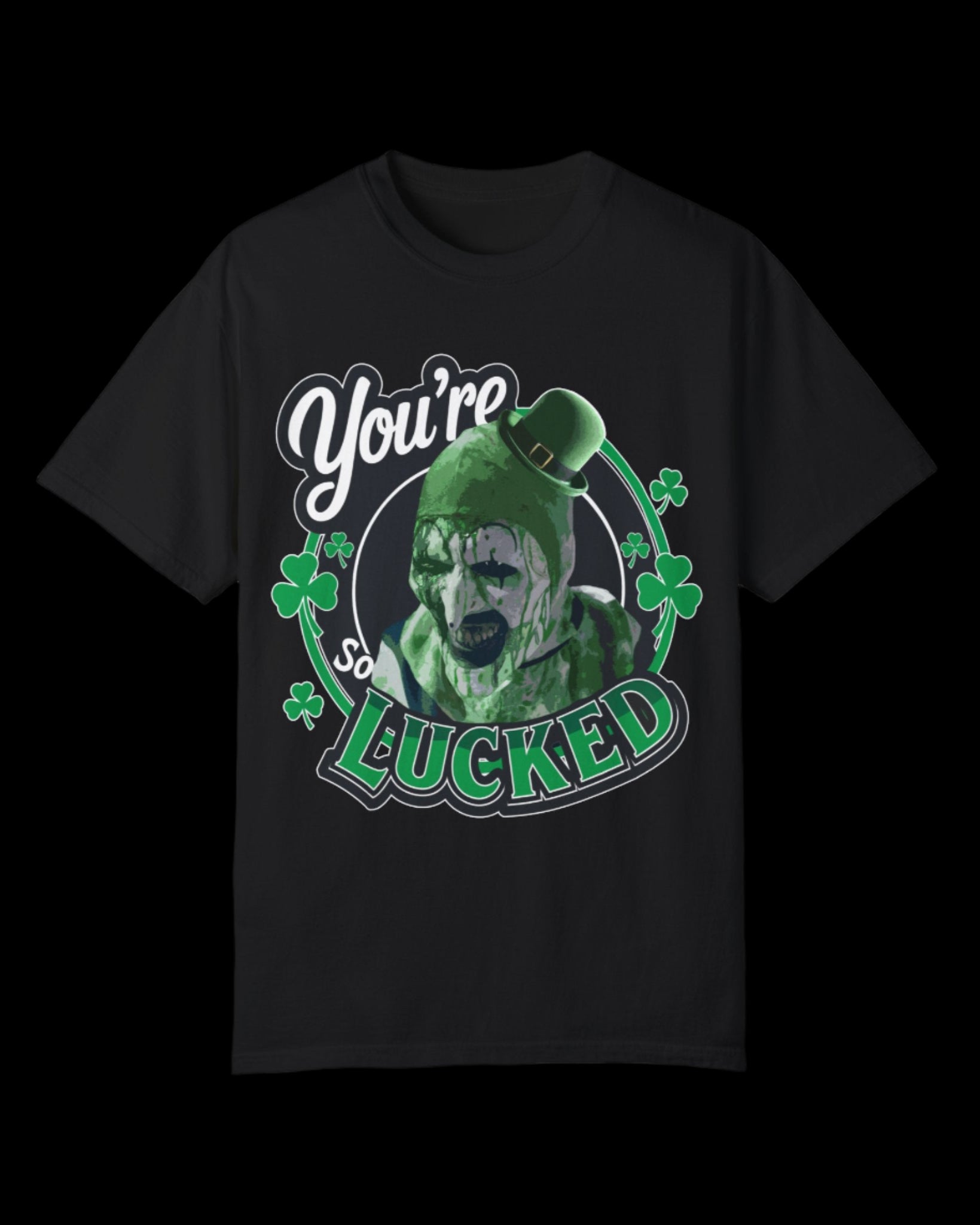 You're So Lucked