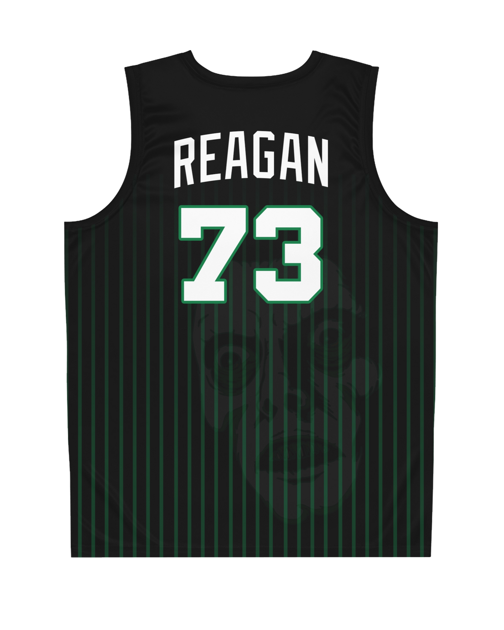 Helltics Basketball Jersey