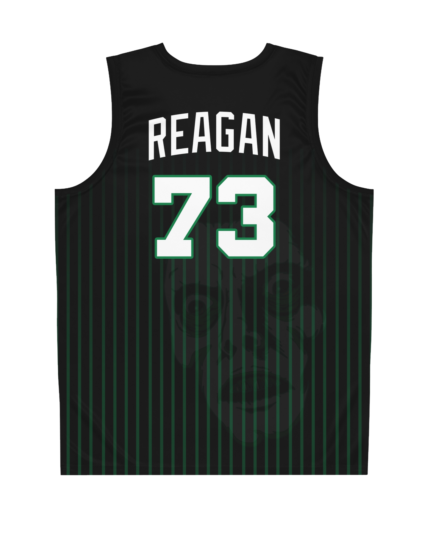 Helltics Basketball Jersey