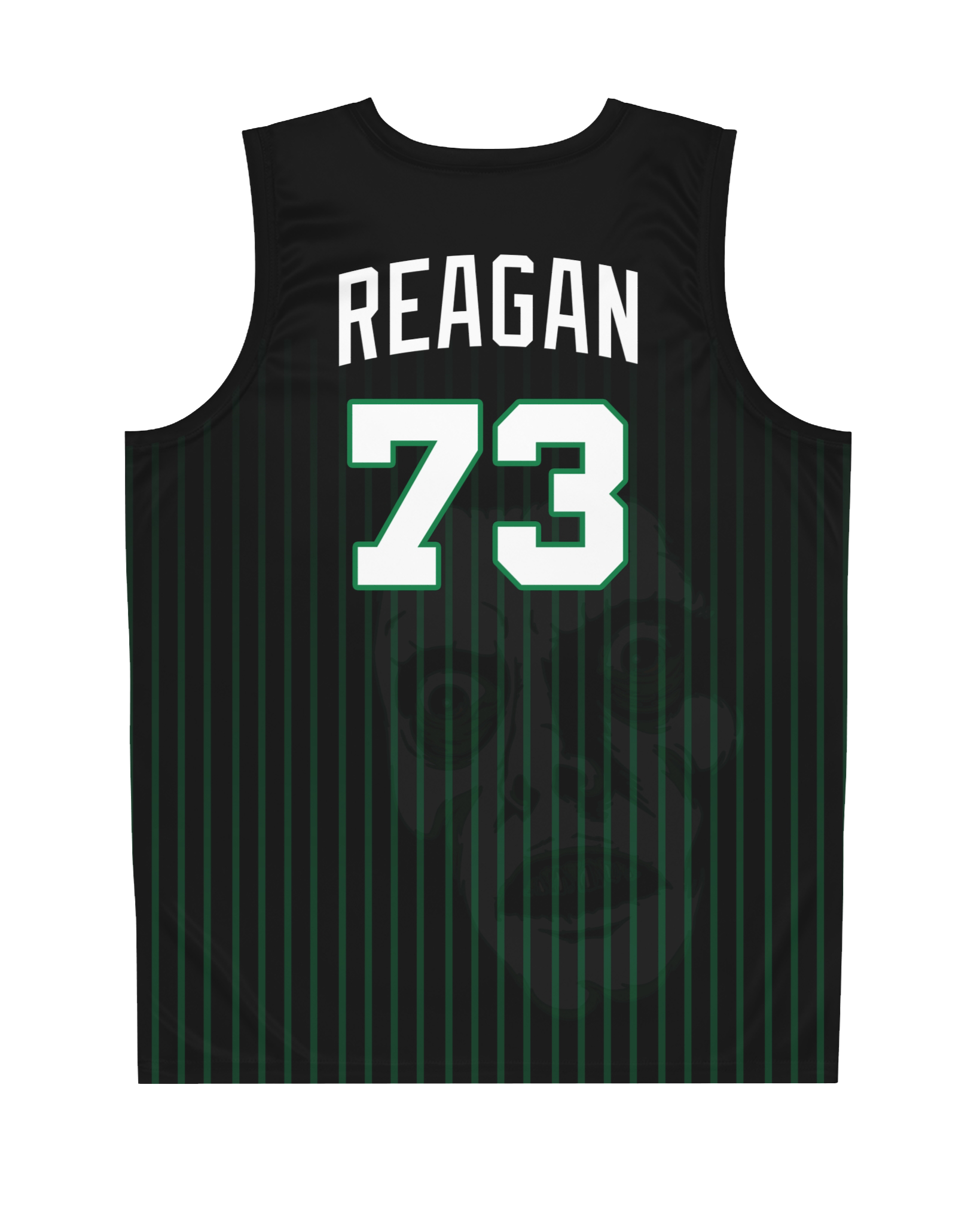 Helltics Basketball Jersey