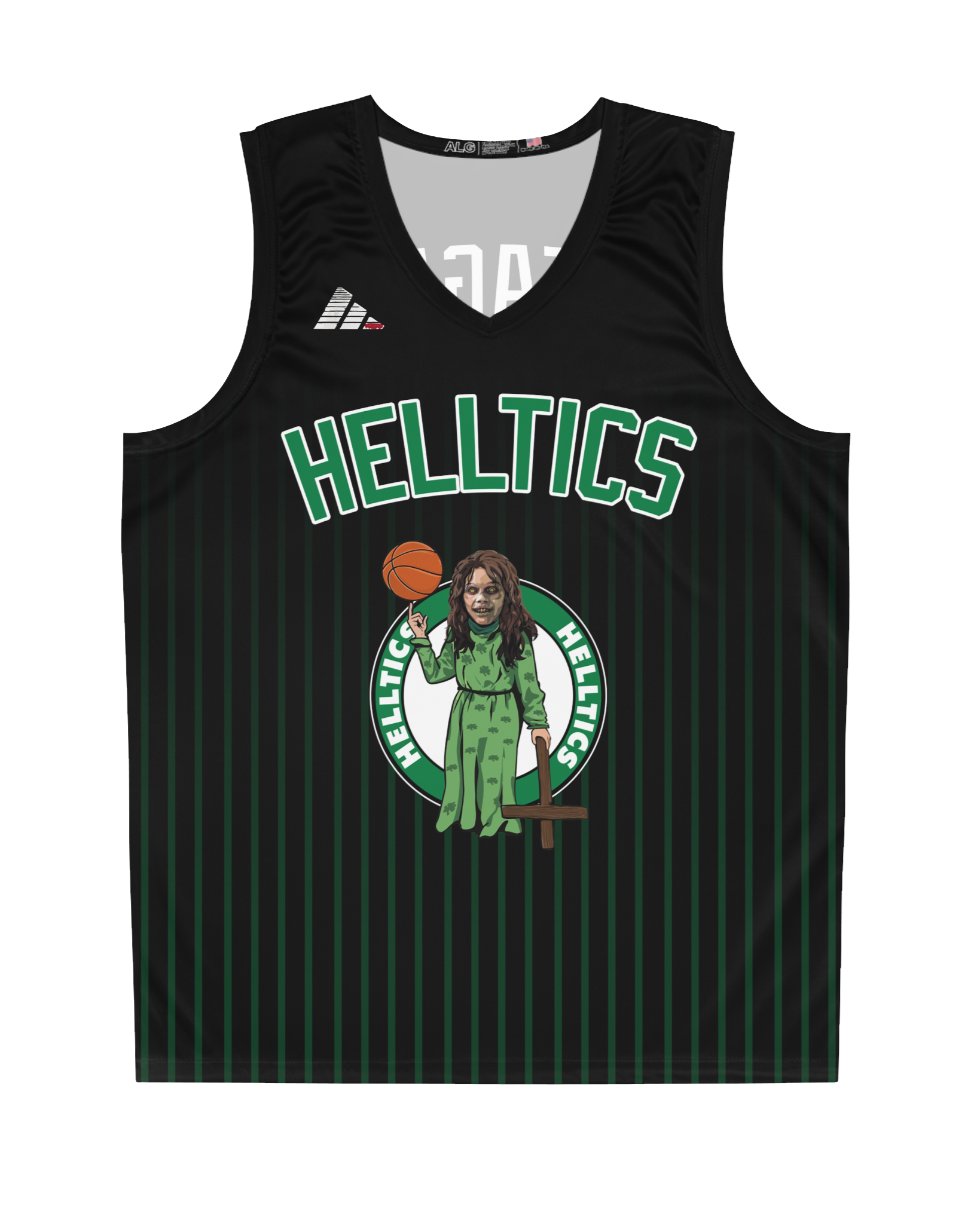 Helltics Basketball Jersey