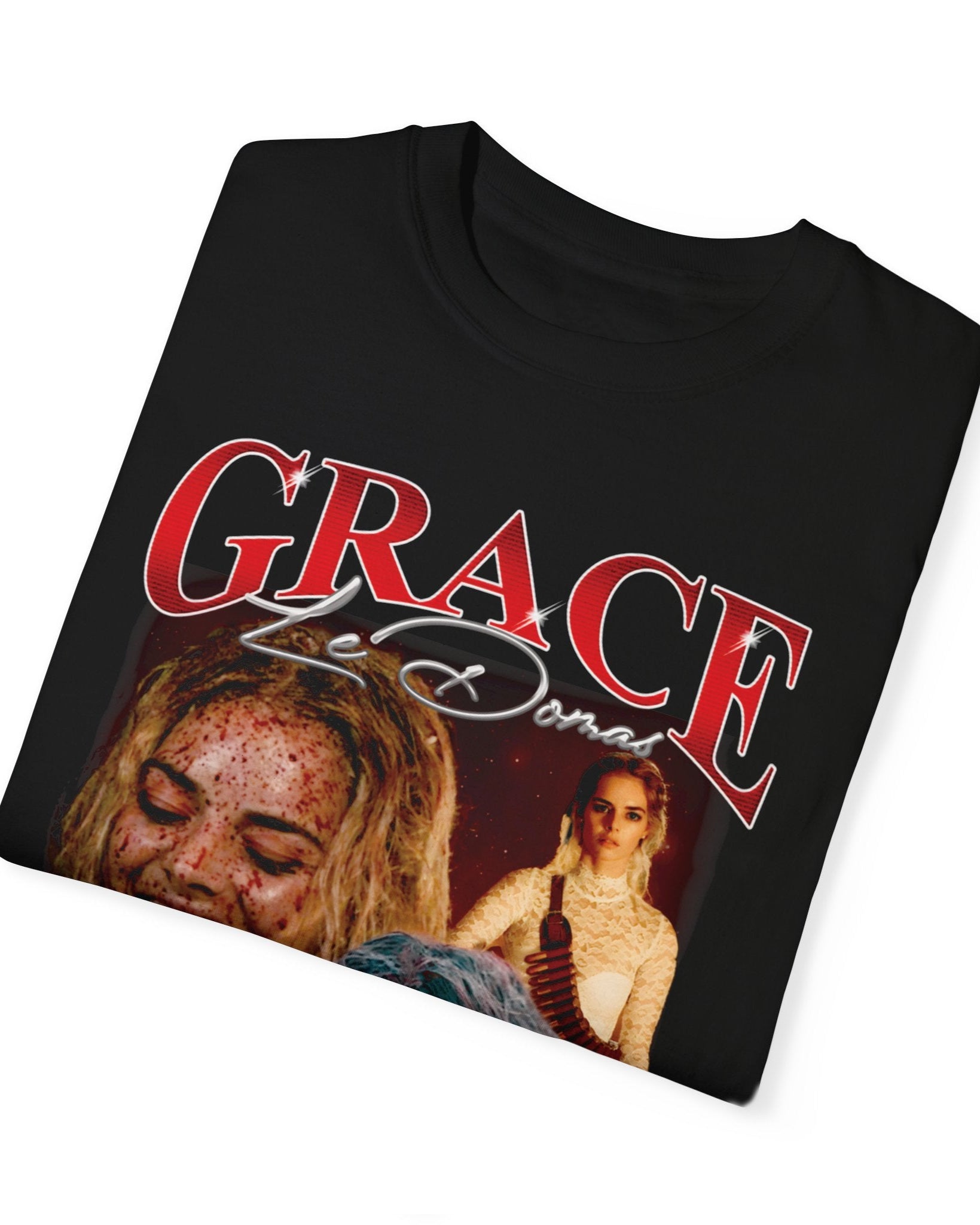 Ready Or Not Retro Grace Le Domas Shirt