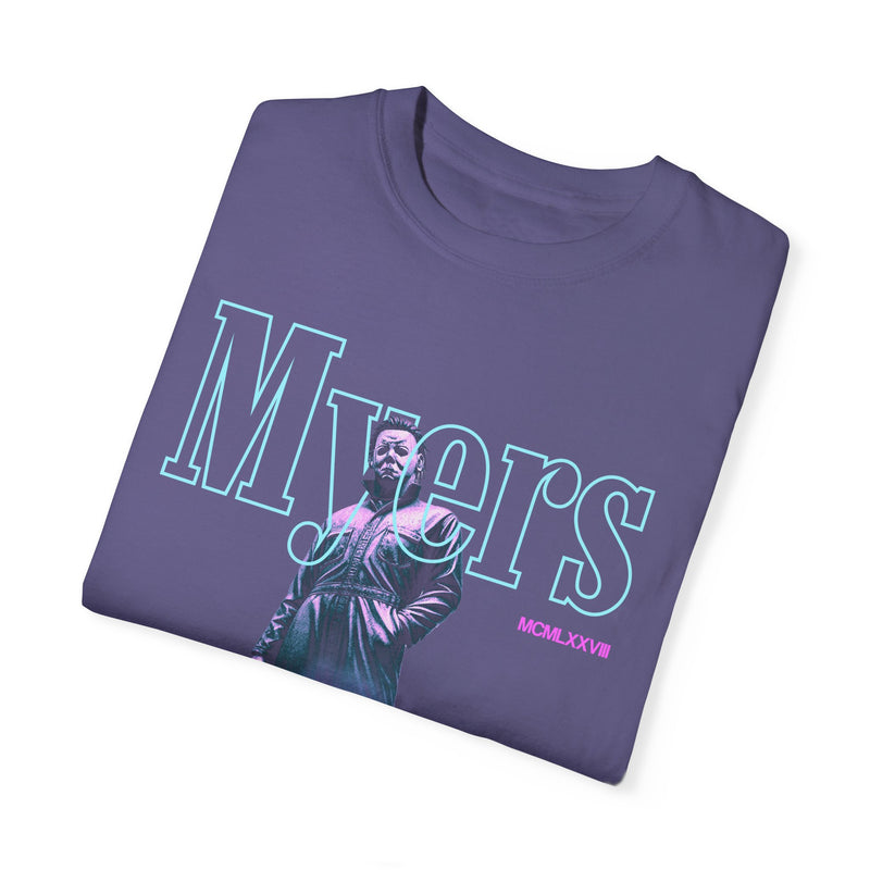Michael Myers Halloween x Neon Series Shirt