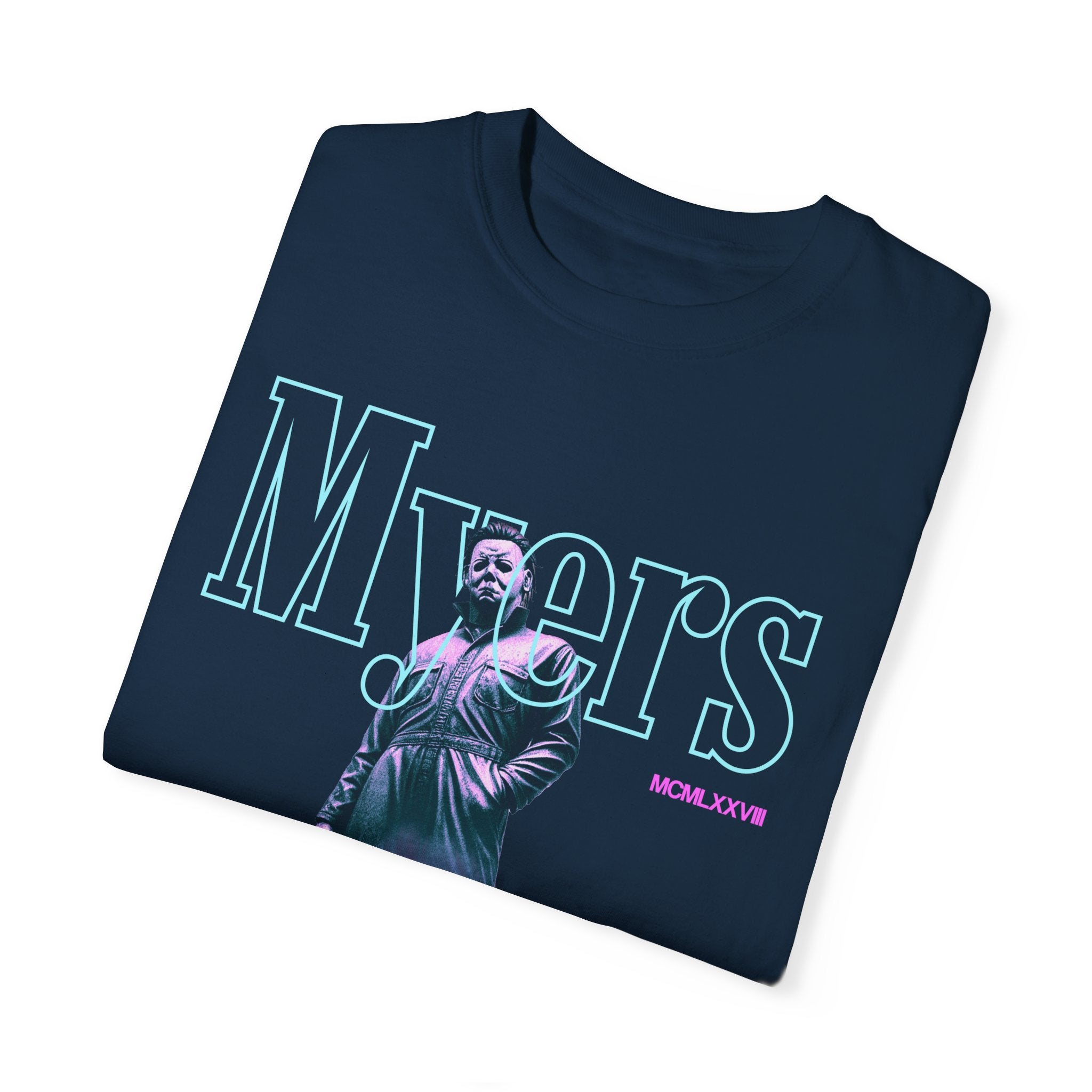 Michael Myers Halloween x Neon Series Shirt
