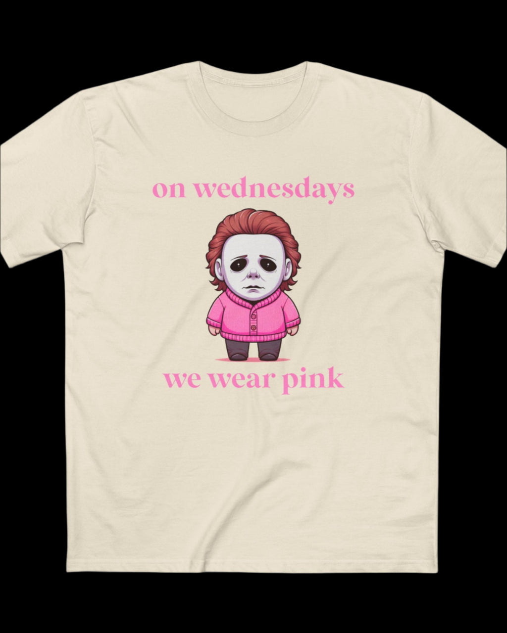 Mean Girls x Michael Myers Halloween Shirt