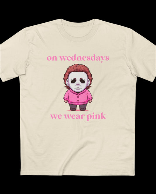 Mean Girls x Michael Myers Halloween Shirt