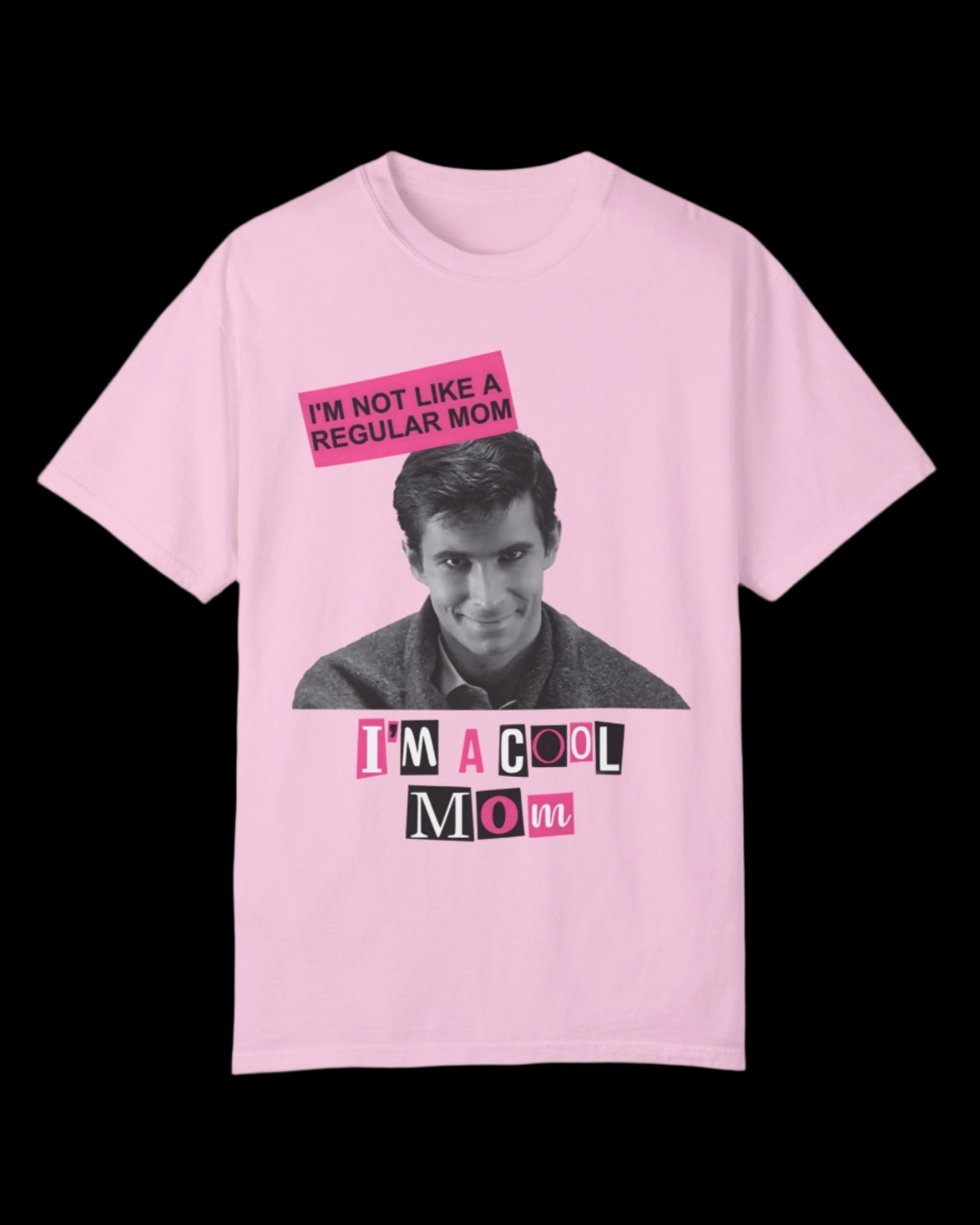 Psycho x Mean Girls "Cool Mom" Shirt