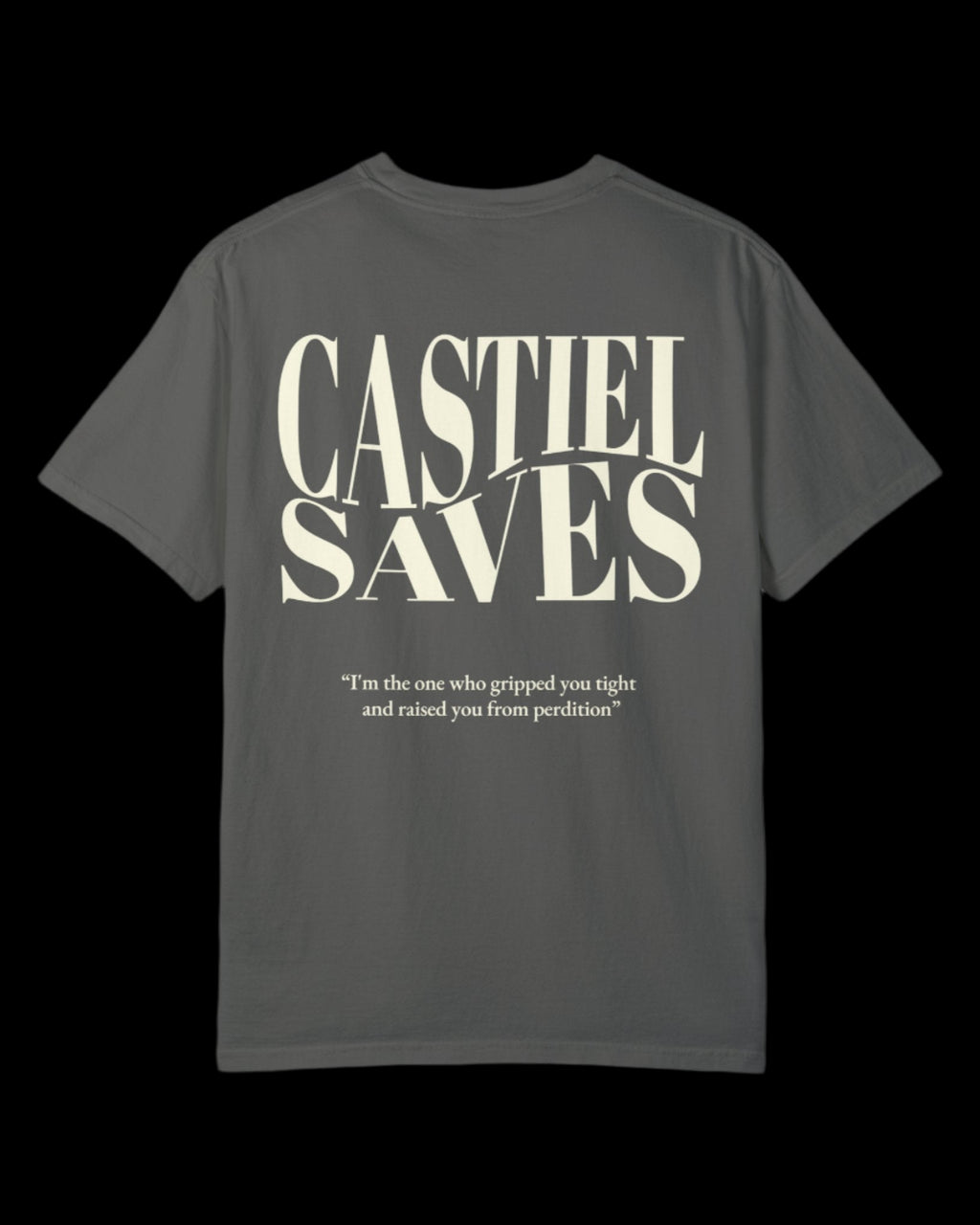 Castiel Saves