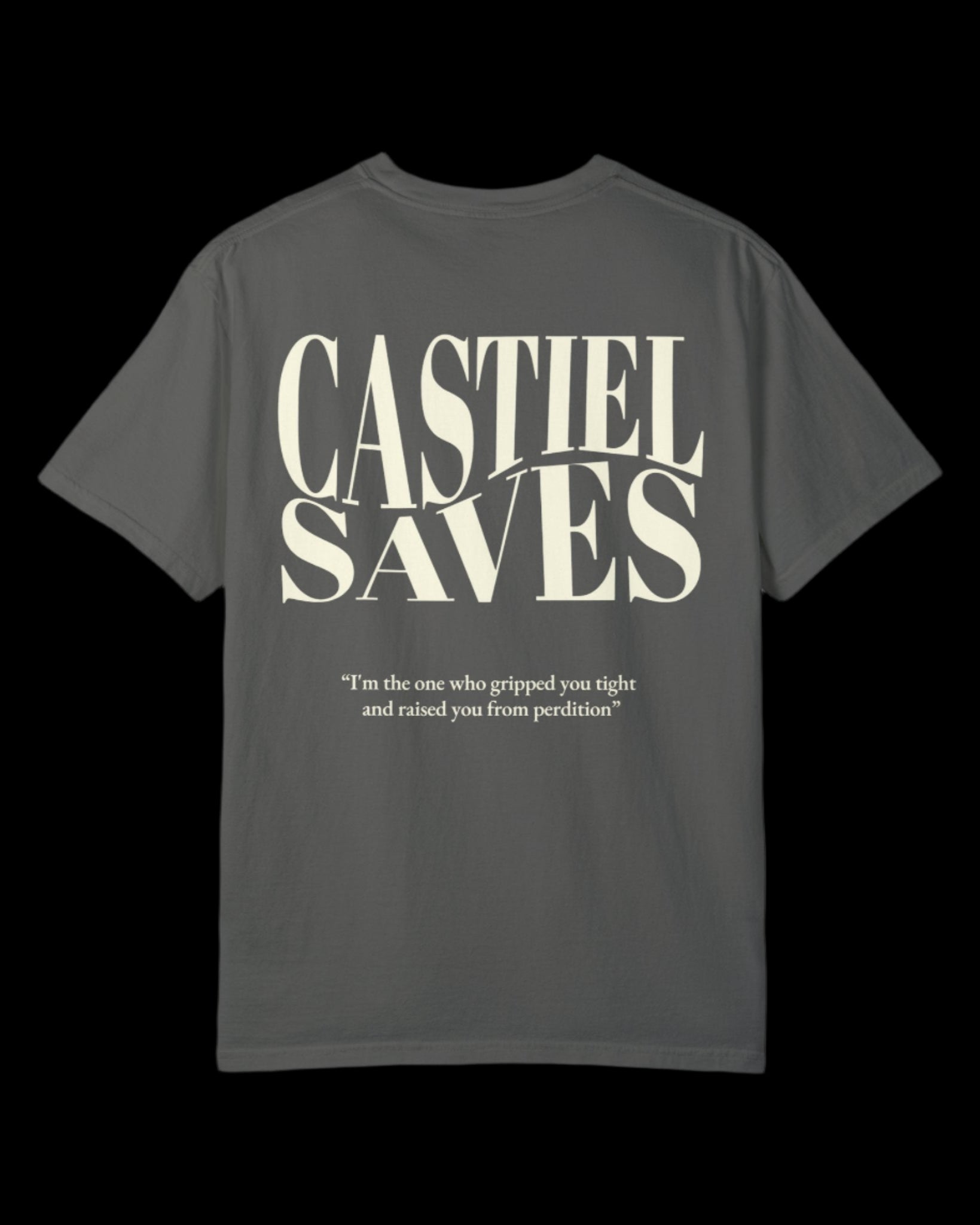 Castiel Saves