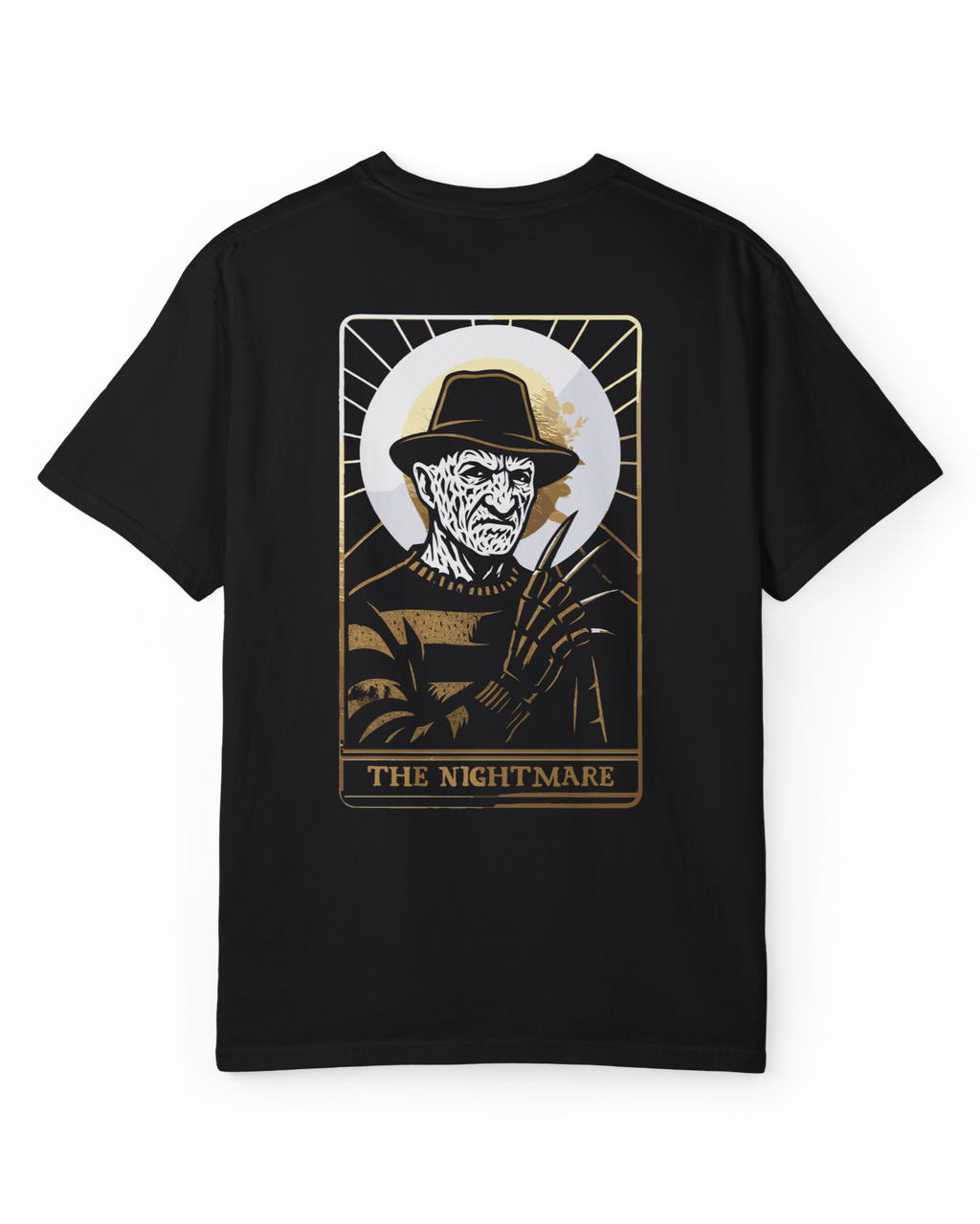 The Nightmare (Back)