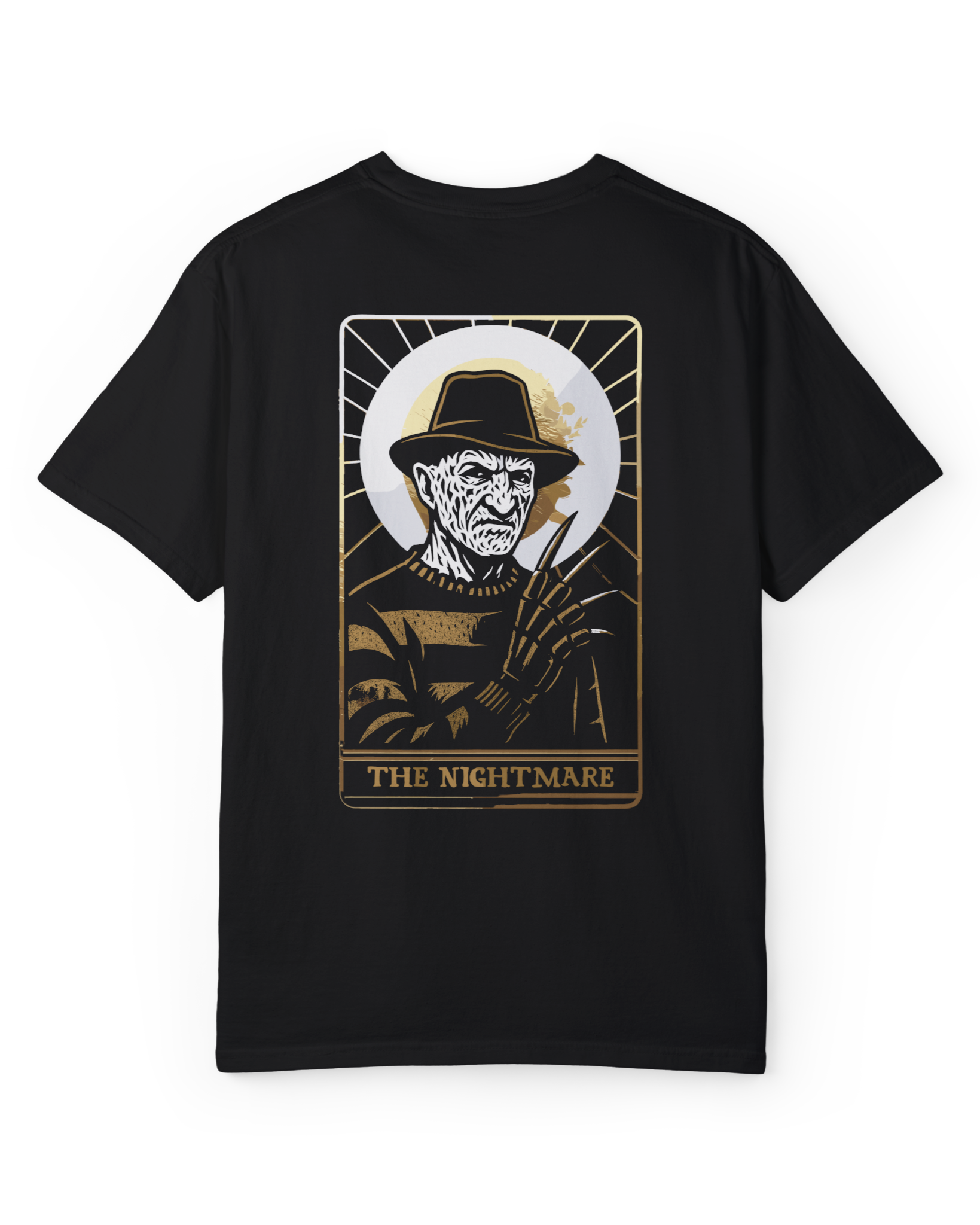 The Nightmare (Back)