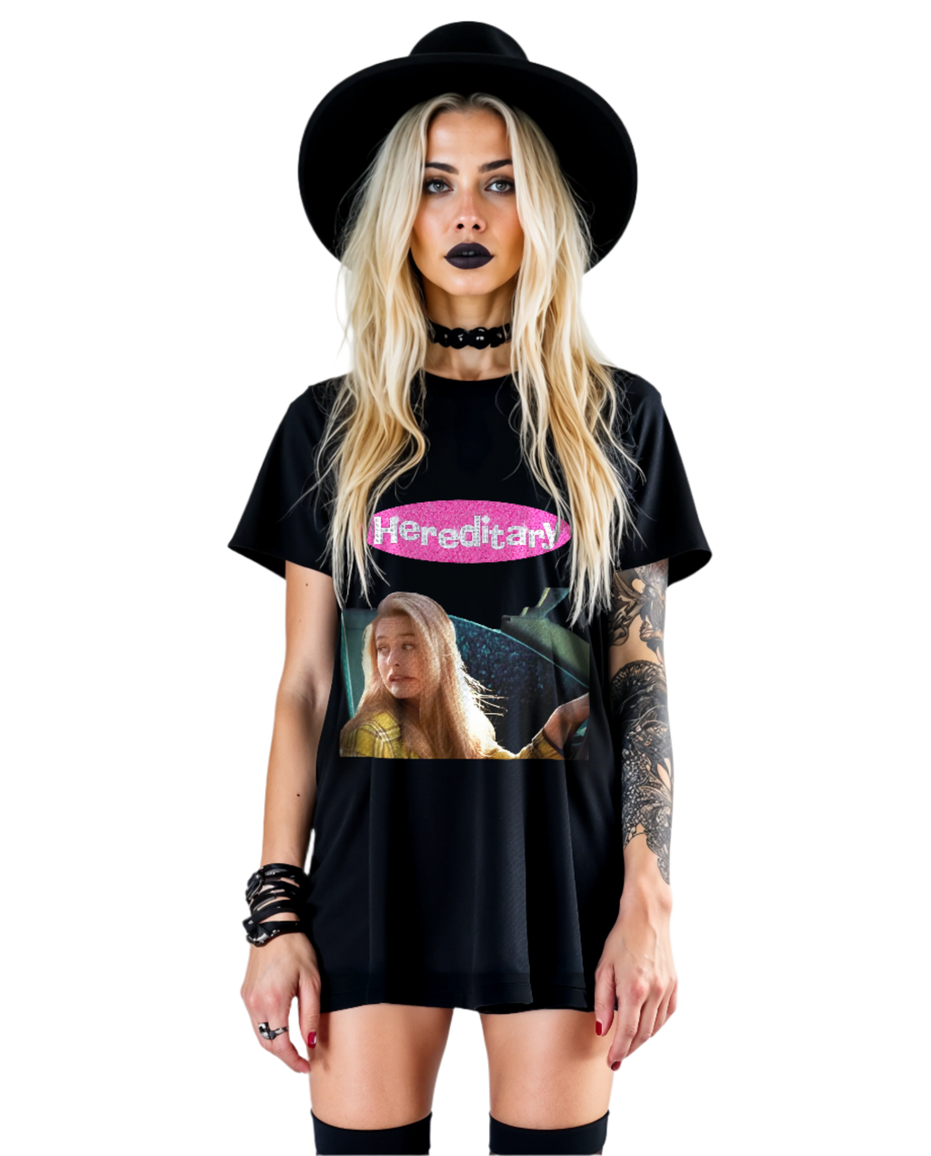 Cher-editary