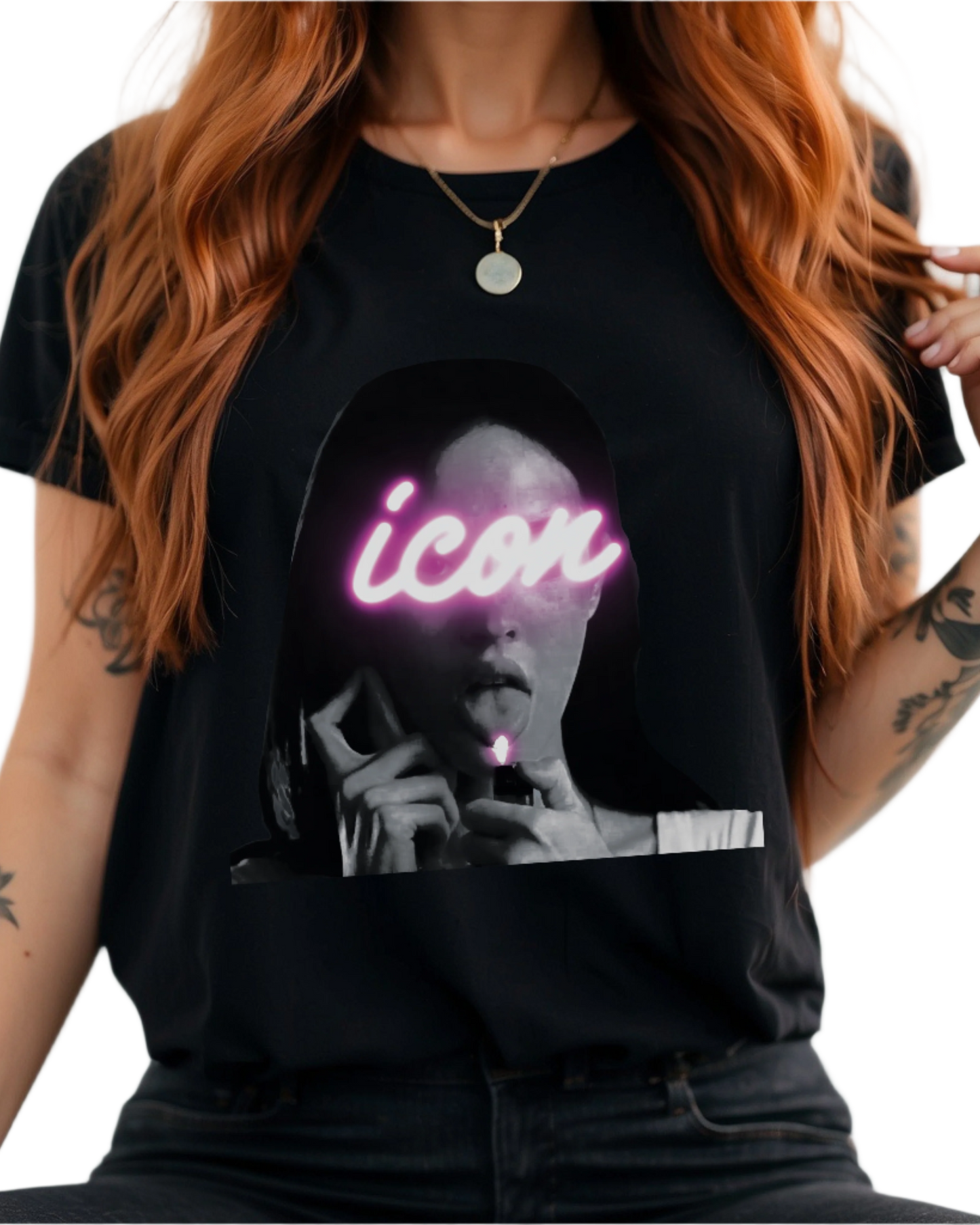 Jennifer x ICON