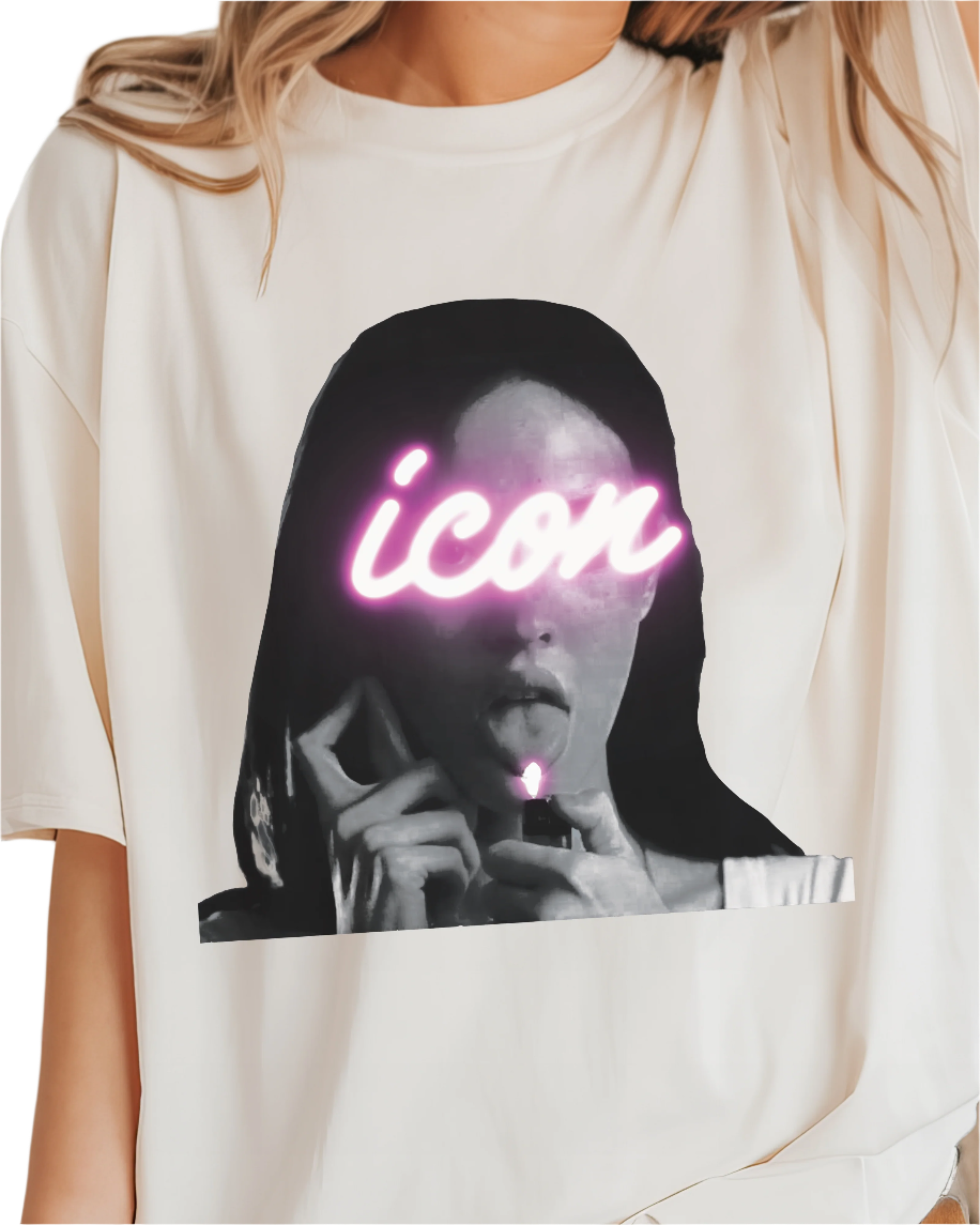 Jennifer x ICON