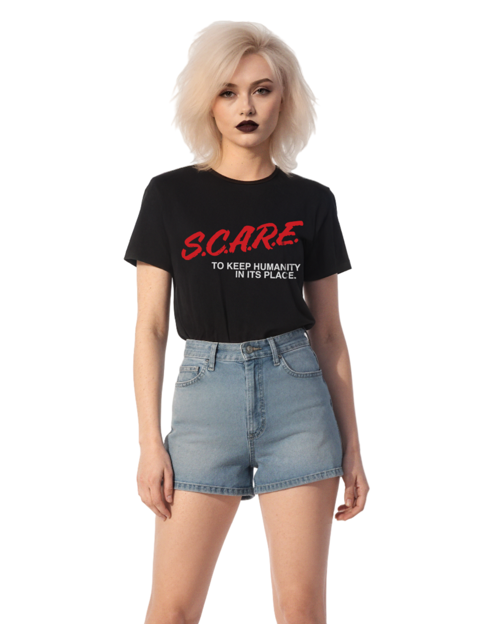 S.C.A.R.E.