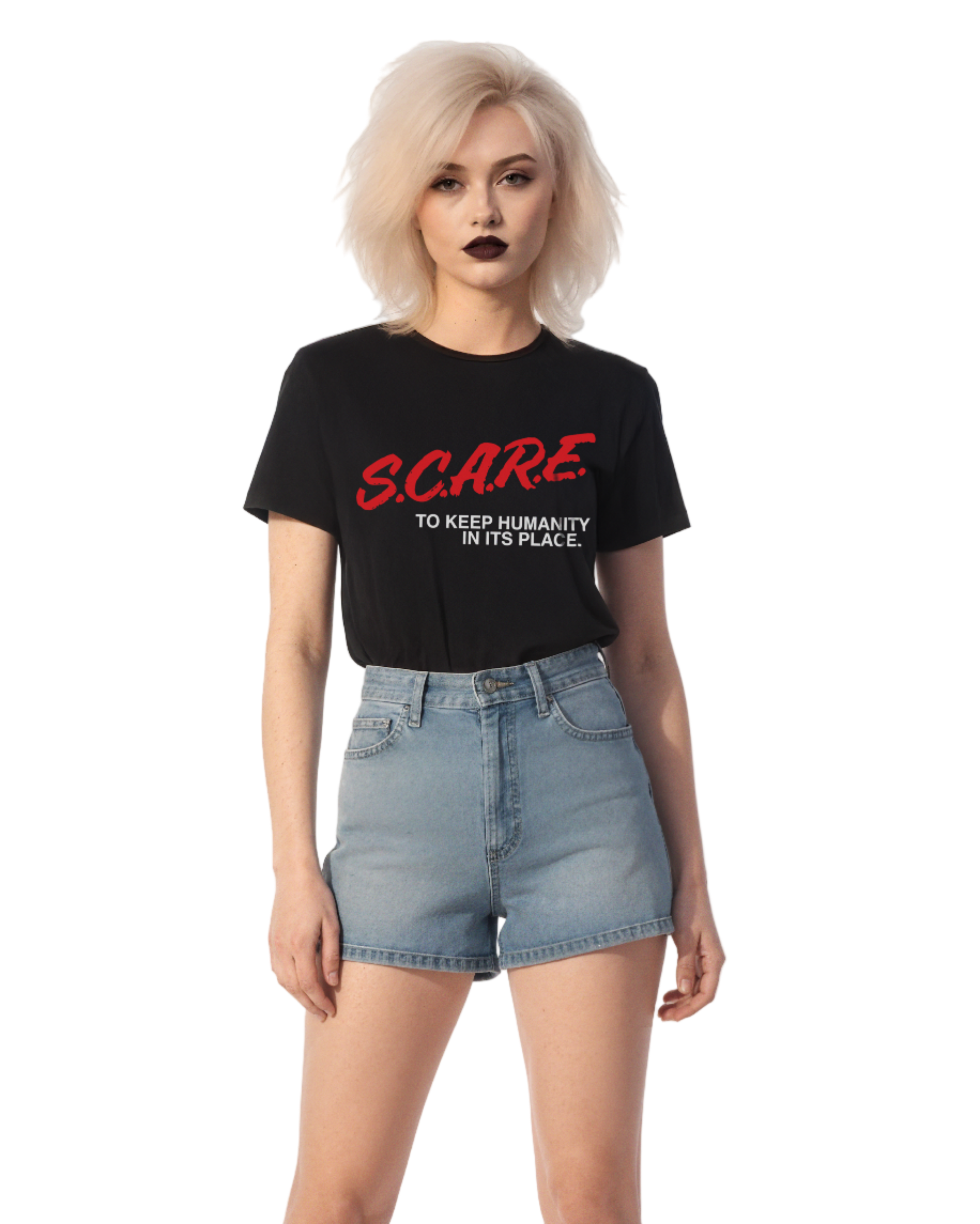 S.C.A.R.E.