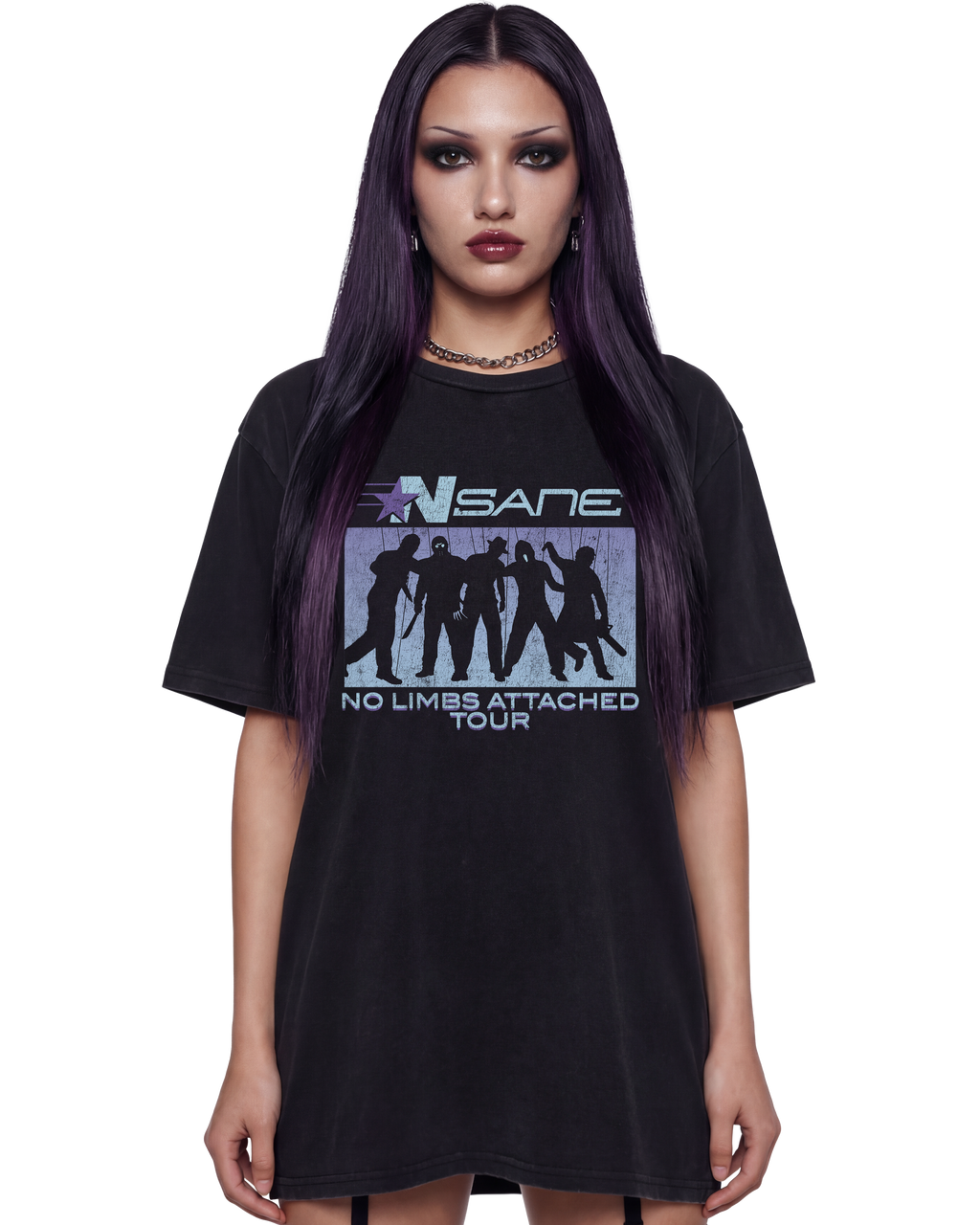 N-Sane No Limbs Attached Tour