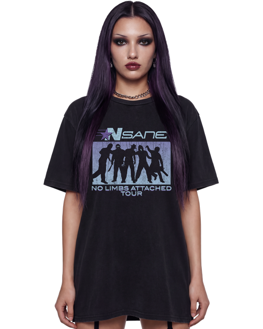 N-Sane No Limbs Attached Tour