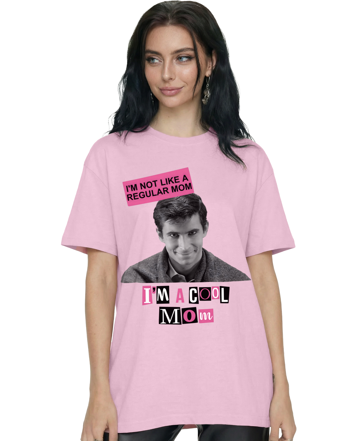 Psycho x Mean Girls "Cool Mom" Shirt
