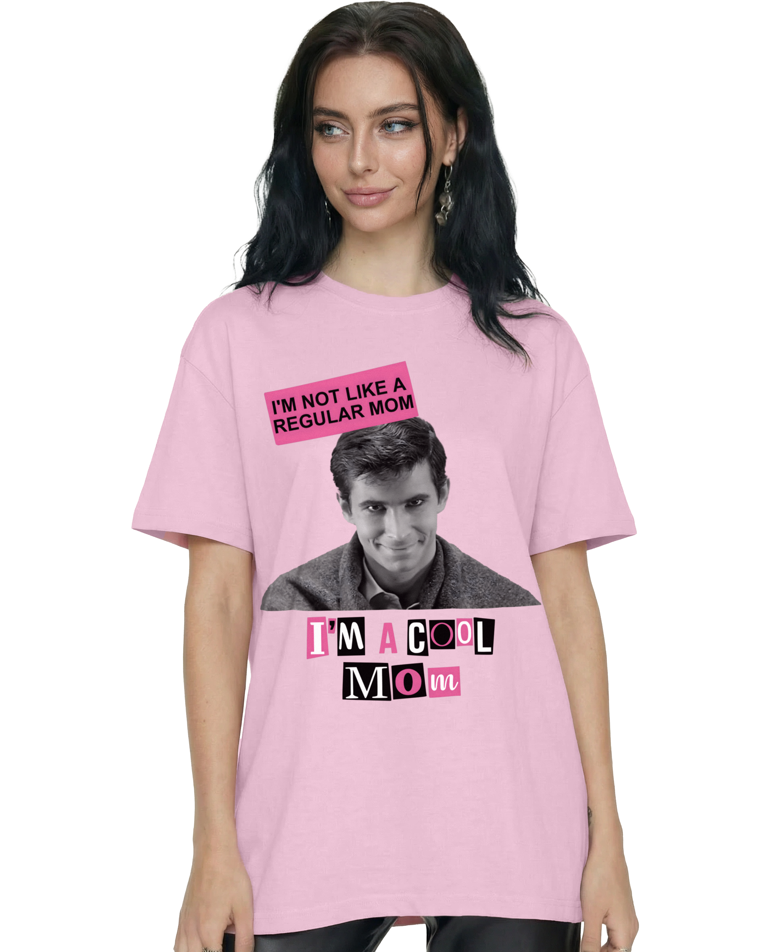Psycho x Mean Girls "Cool Mom" Shirt