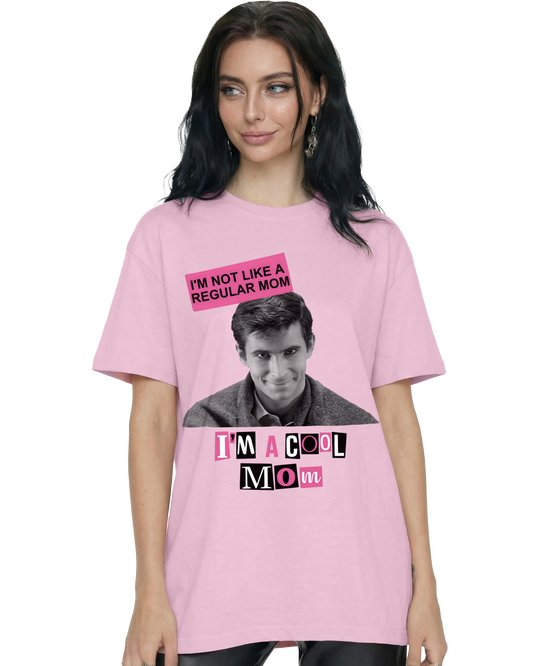 Psycho x Mean Girls "Cool Mom" Shirt