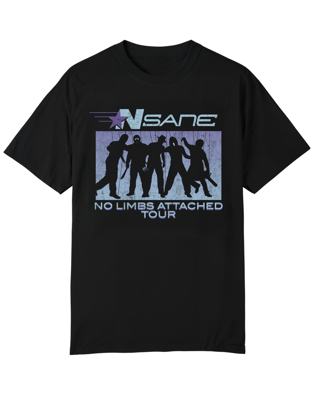 N-Sane No Limbs Attached Tour