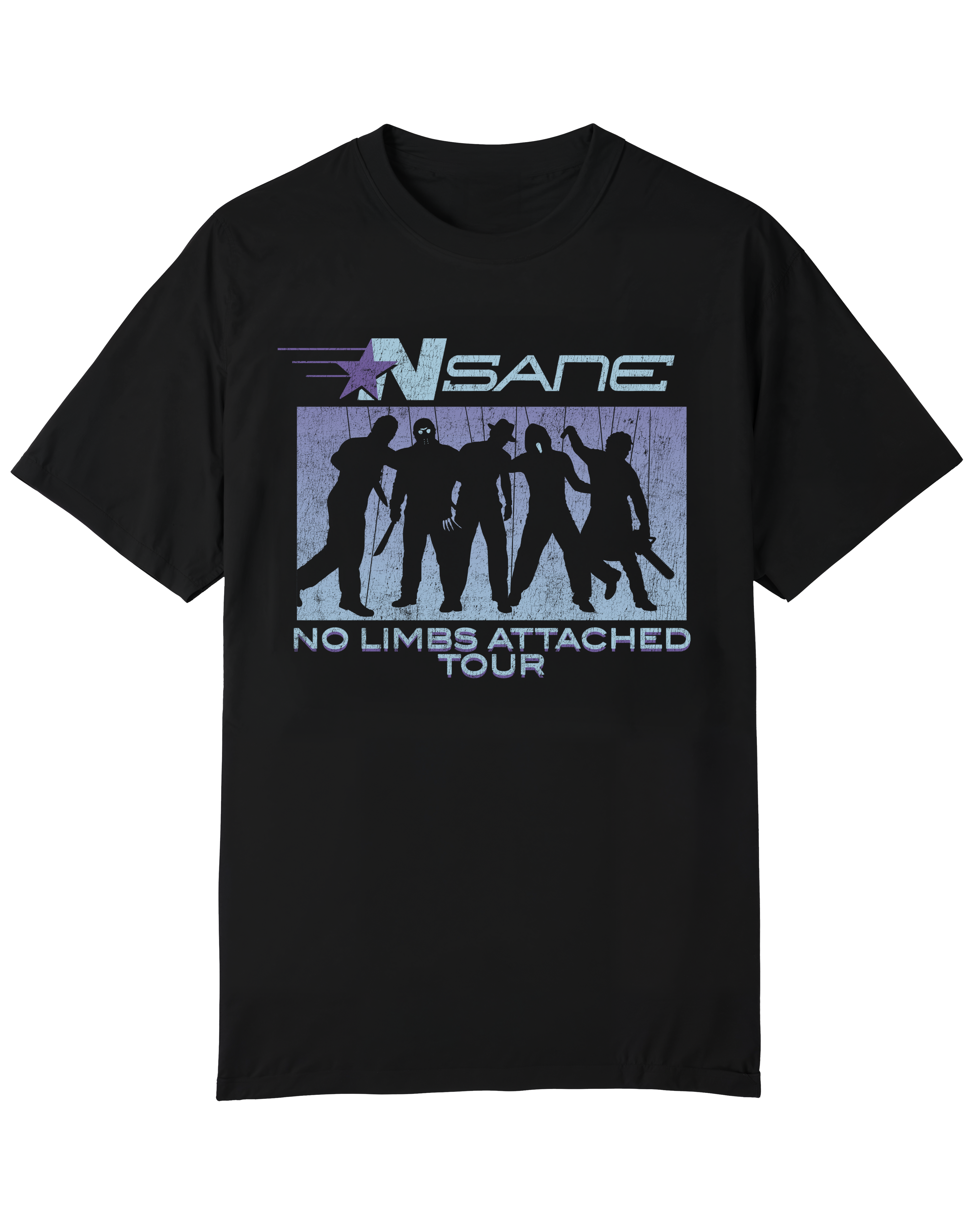 N-Sane No Limbs Attached Tour