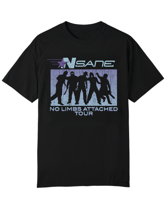 N-Sane No Limbs Attached Tour