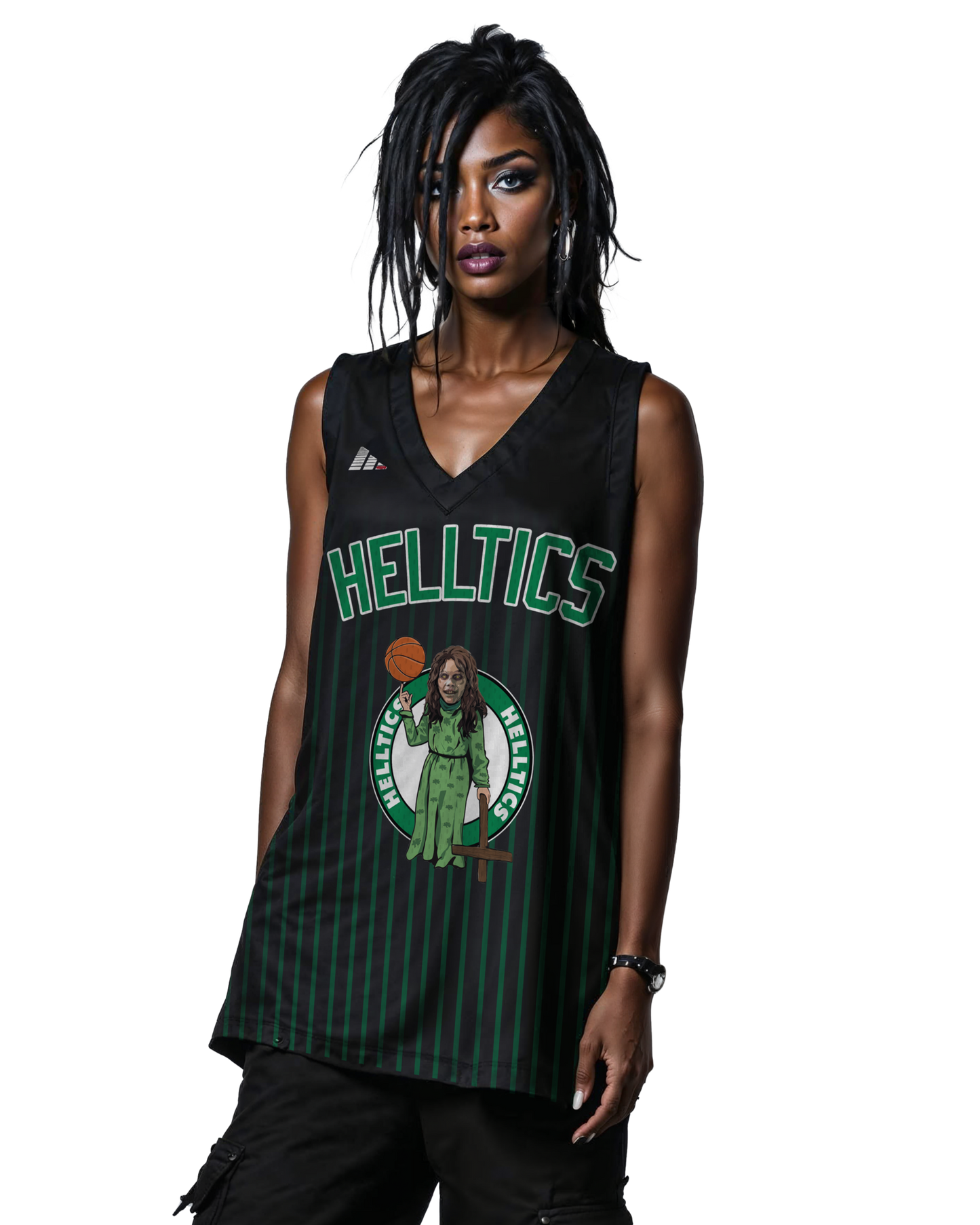 Helltics Basketball Jersey